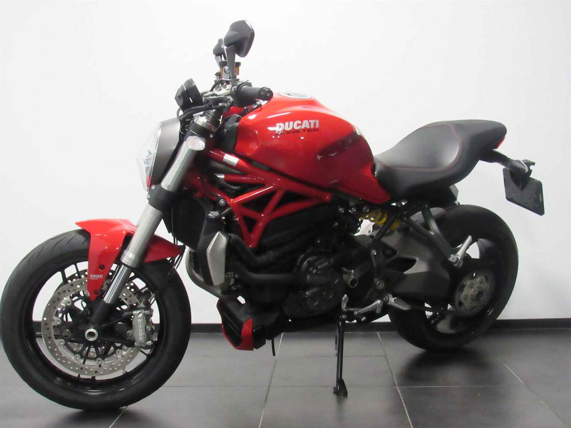 Ducati MONSTER 1200 - 3/13