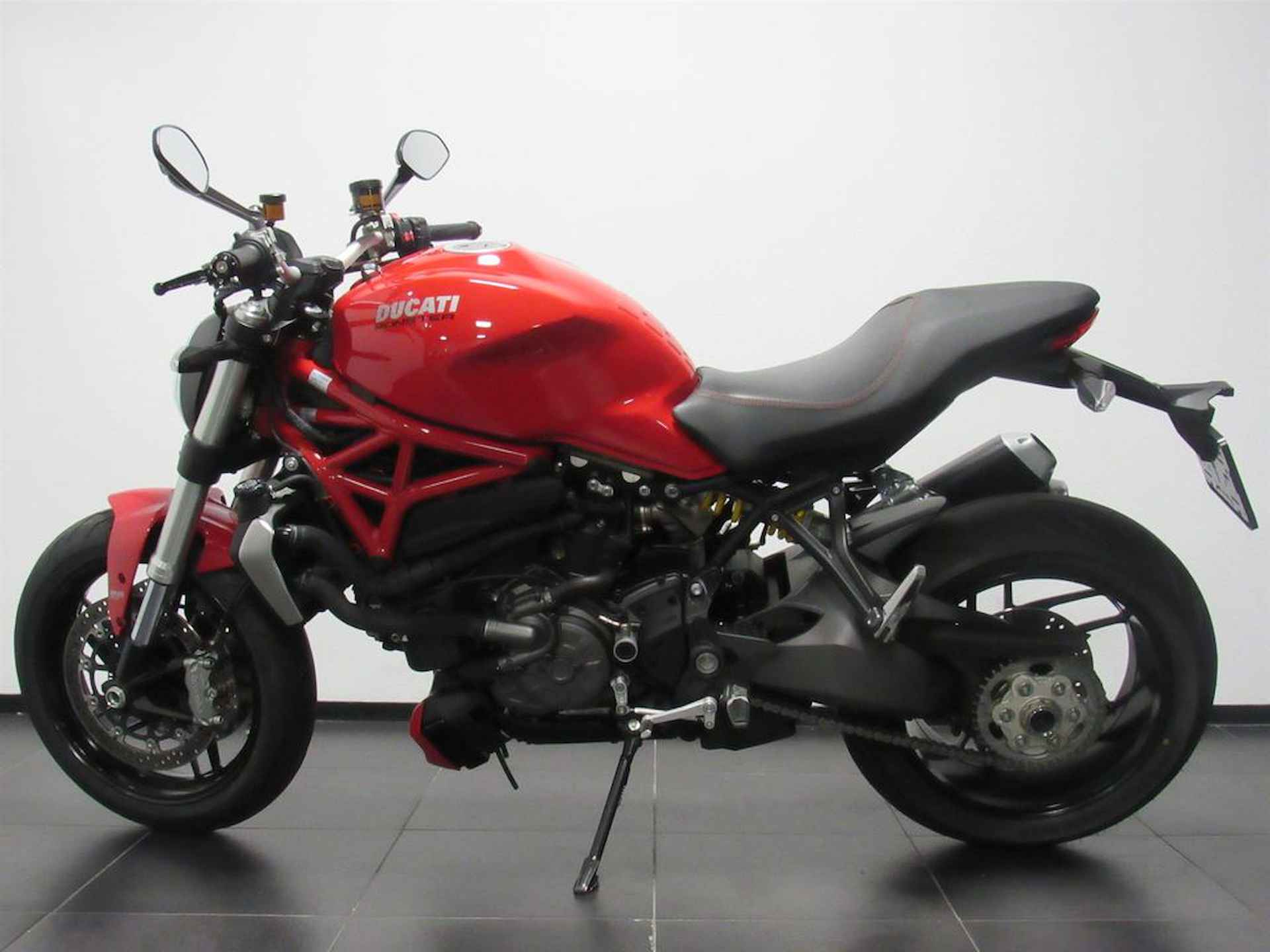 Ducati MONSTER 1200 - 4/13