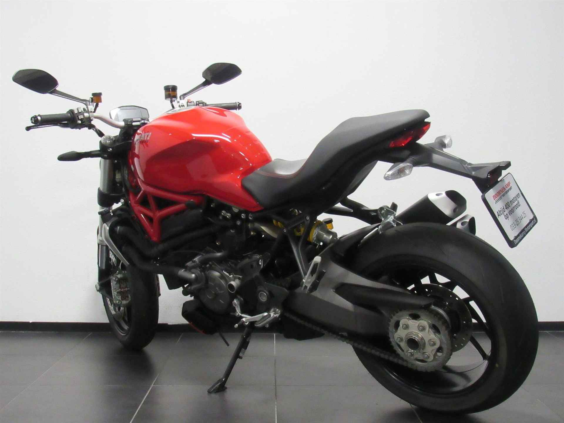 DUCATI MONSTER 1200 - 2017 - 5/13