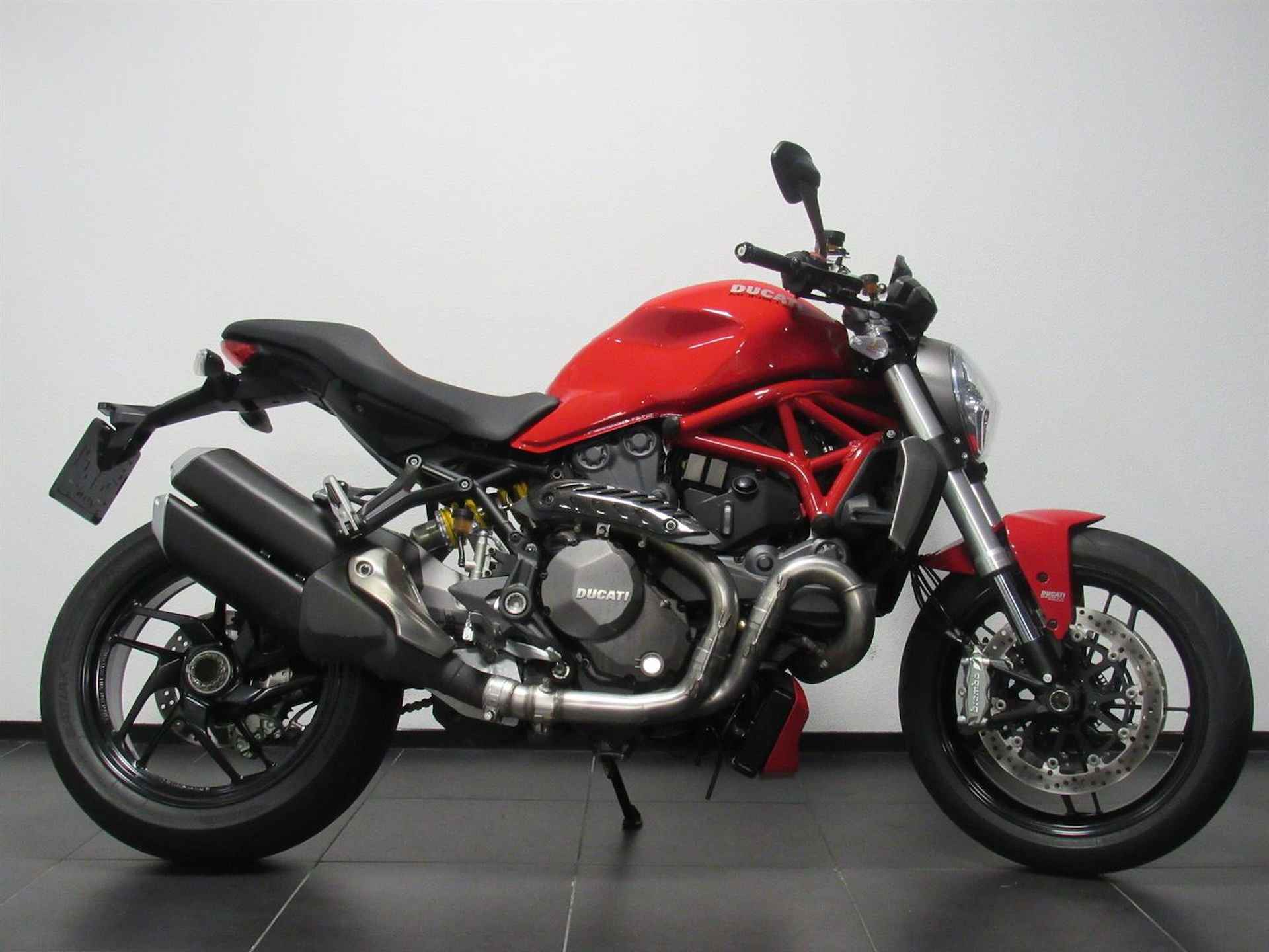 DUCATI MONSTER 1200 - 2017