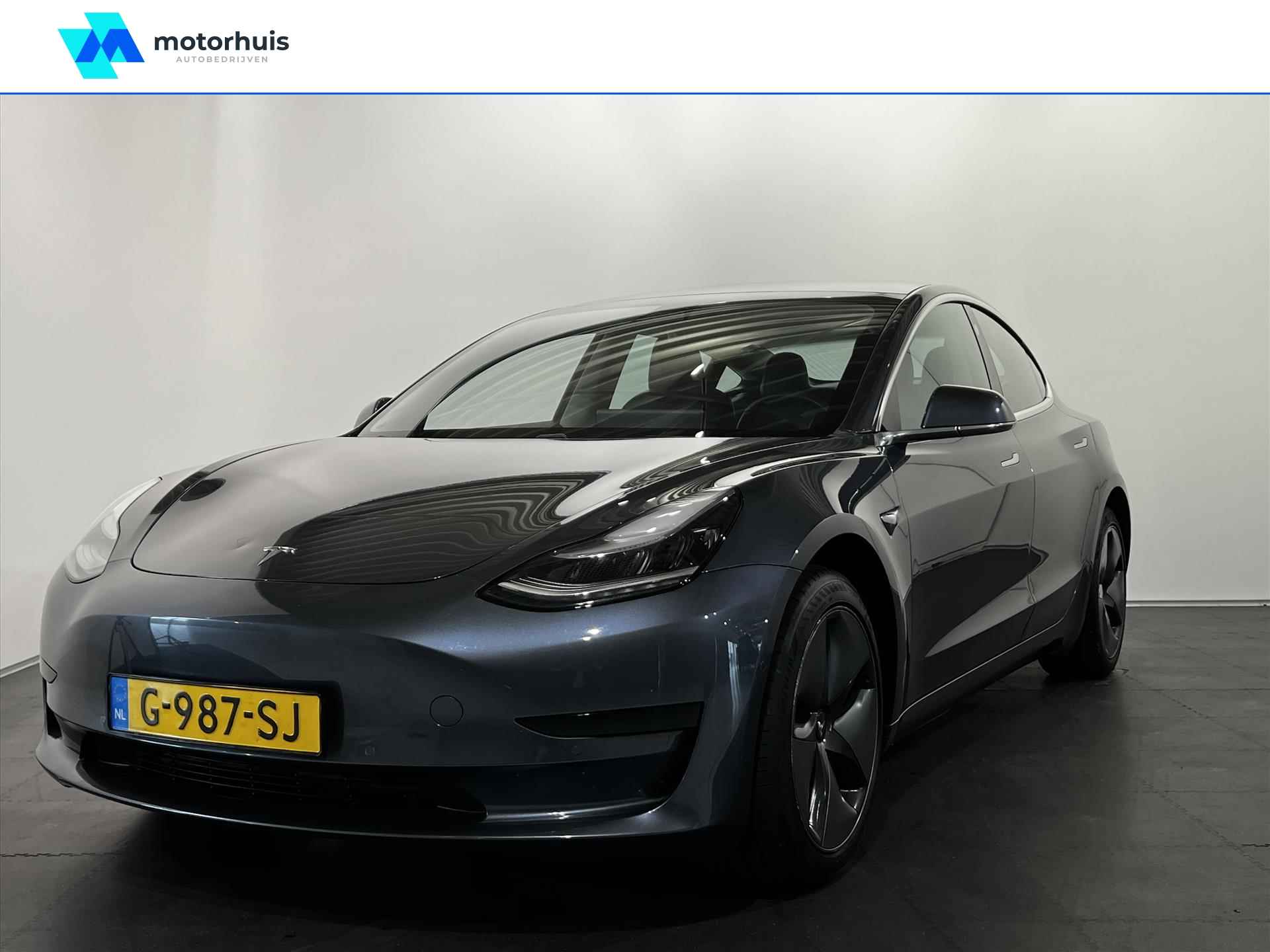 Tesla Model 3 BOVAG 40-Puntencheck