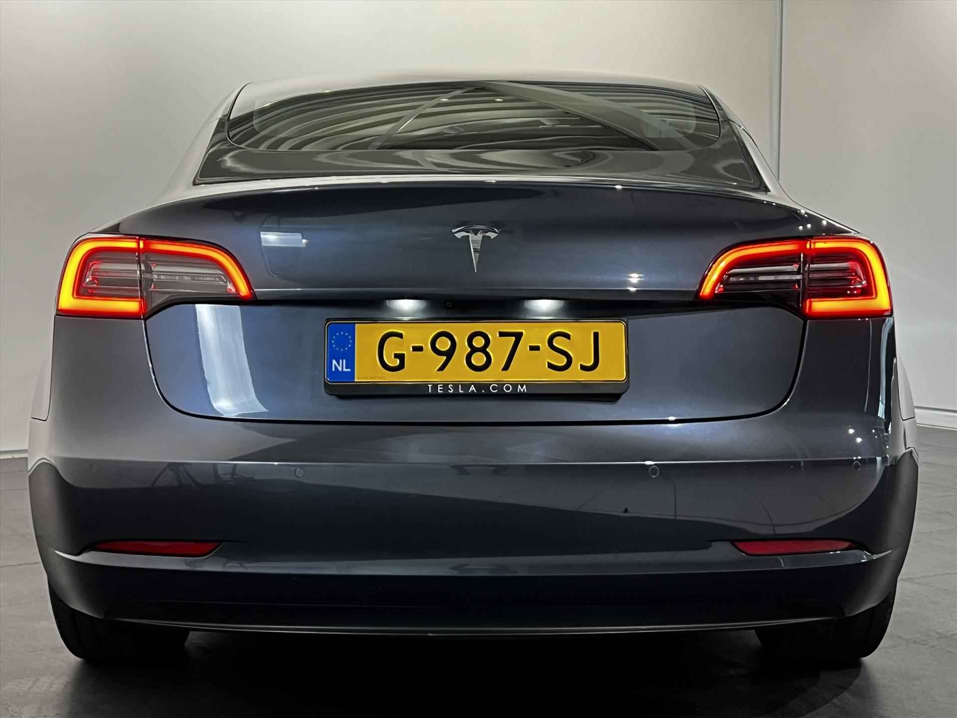 Tesla Model 3 Standard Plus RWD | PANORAMA DAK | VERWARMBARE STOELEN - 5/28