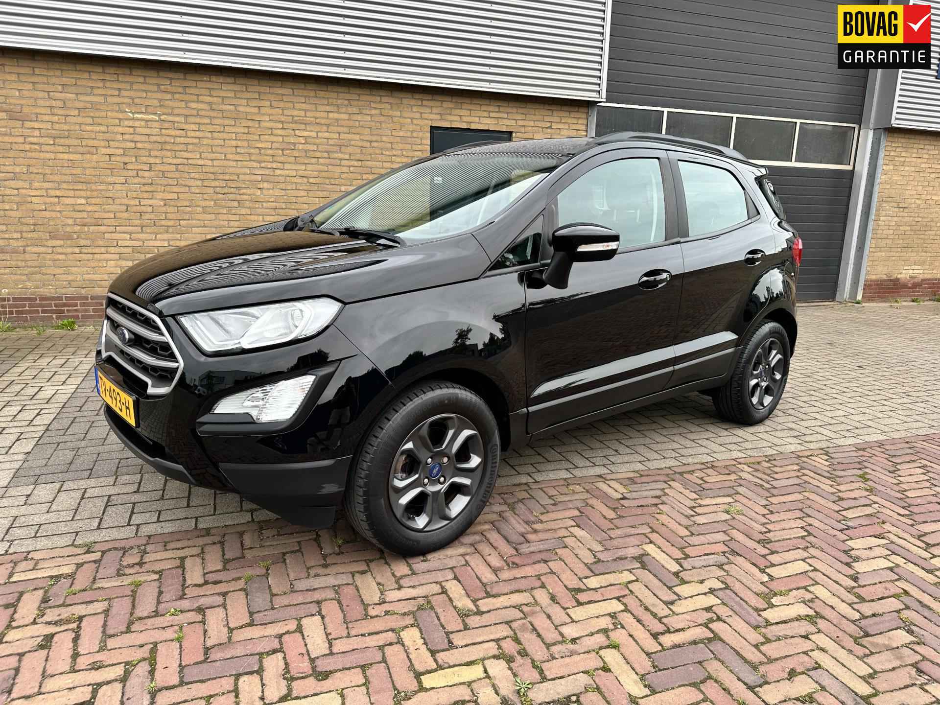 Ford EcoSport 1.0 EcoBoost Trend Ultimate - 1/29