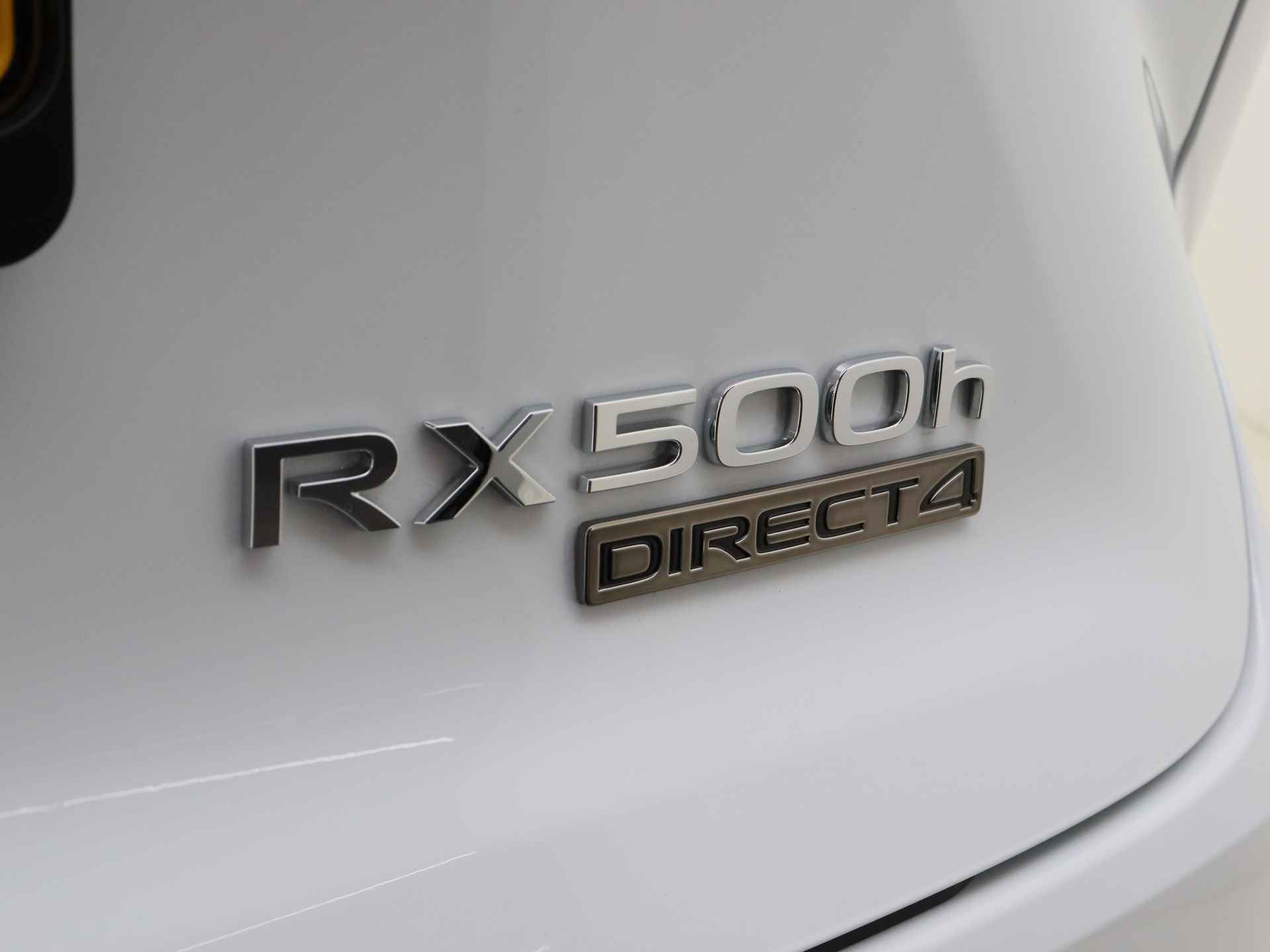 Lexus RX 500h Turbo Hybrid F Sport Line | Vierwielbesturing | Mark Levinson | Performance Hybride | . - 7/63