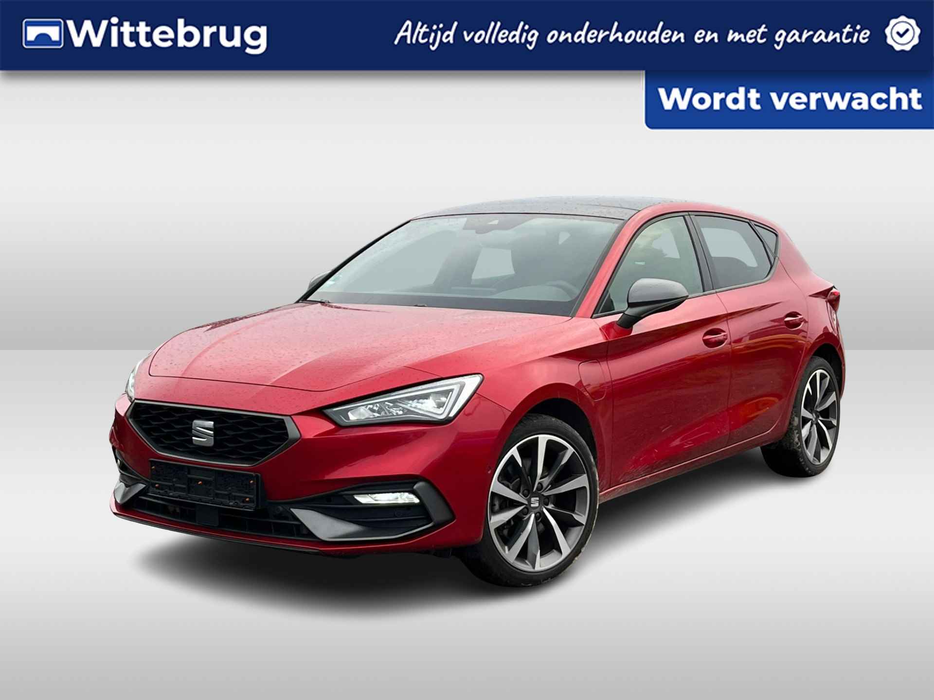 Seat Leon BOVAG 40-Puntencheck