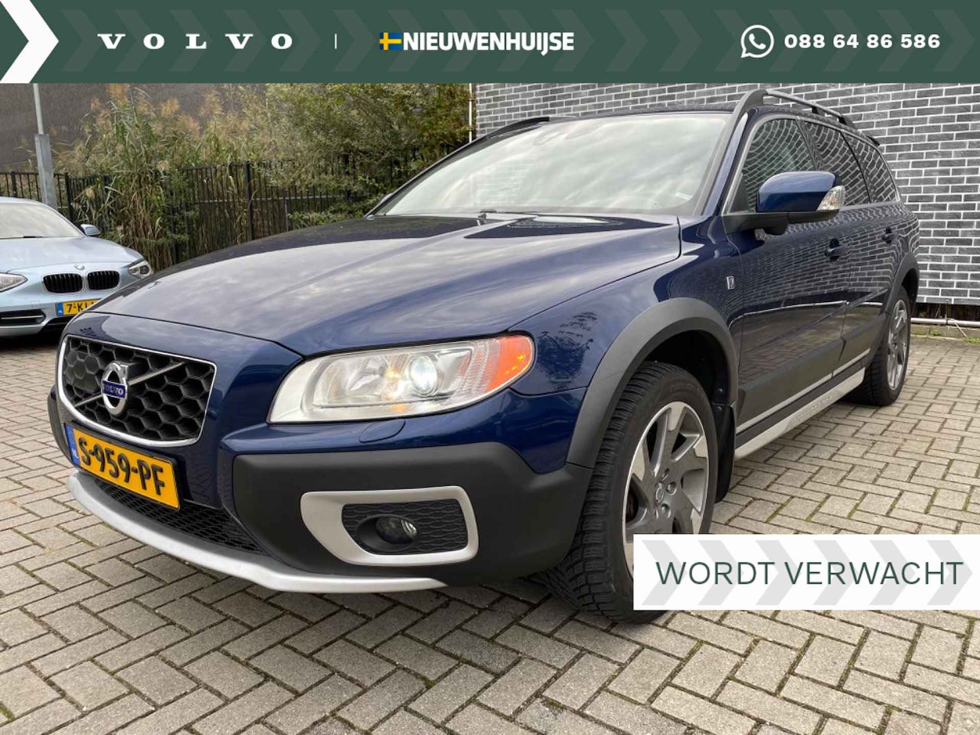 Volvo XC70 BOVAG 40-Puntencheck