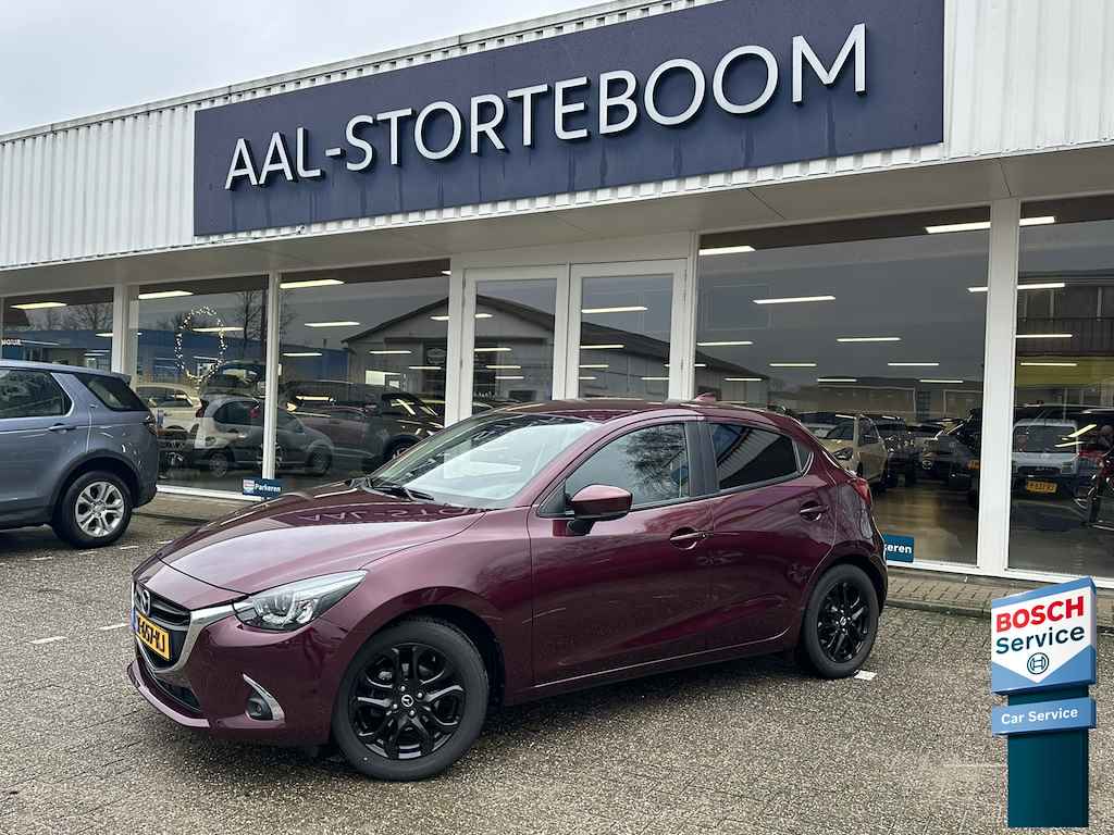 Mazda 2 BOVAG 40-Puntencheck