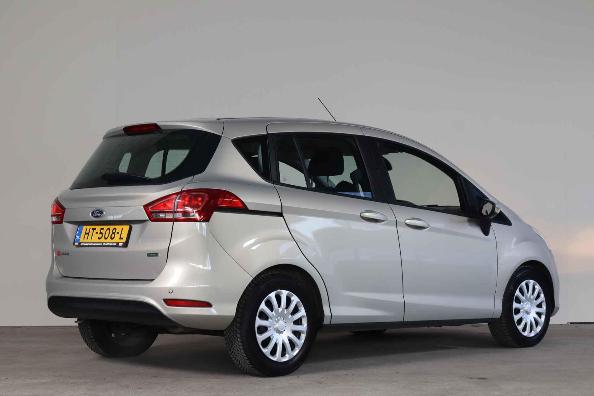 Ford B-MAX 1.0 EcoBoost Style NL-Auto!! Navigatie I PDC I Cruise - 3/31