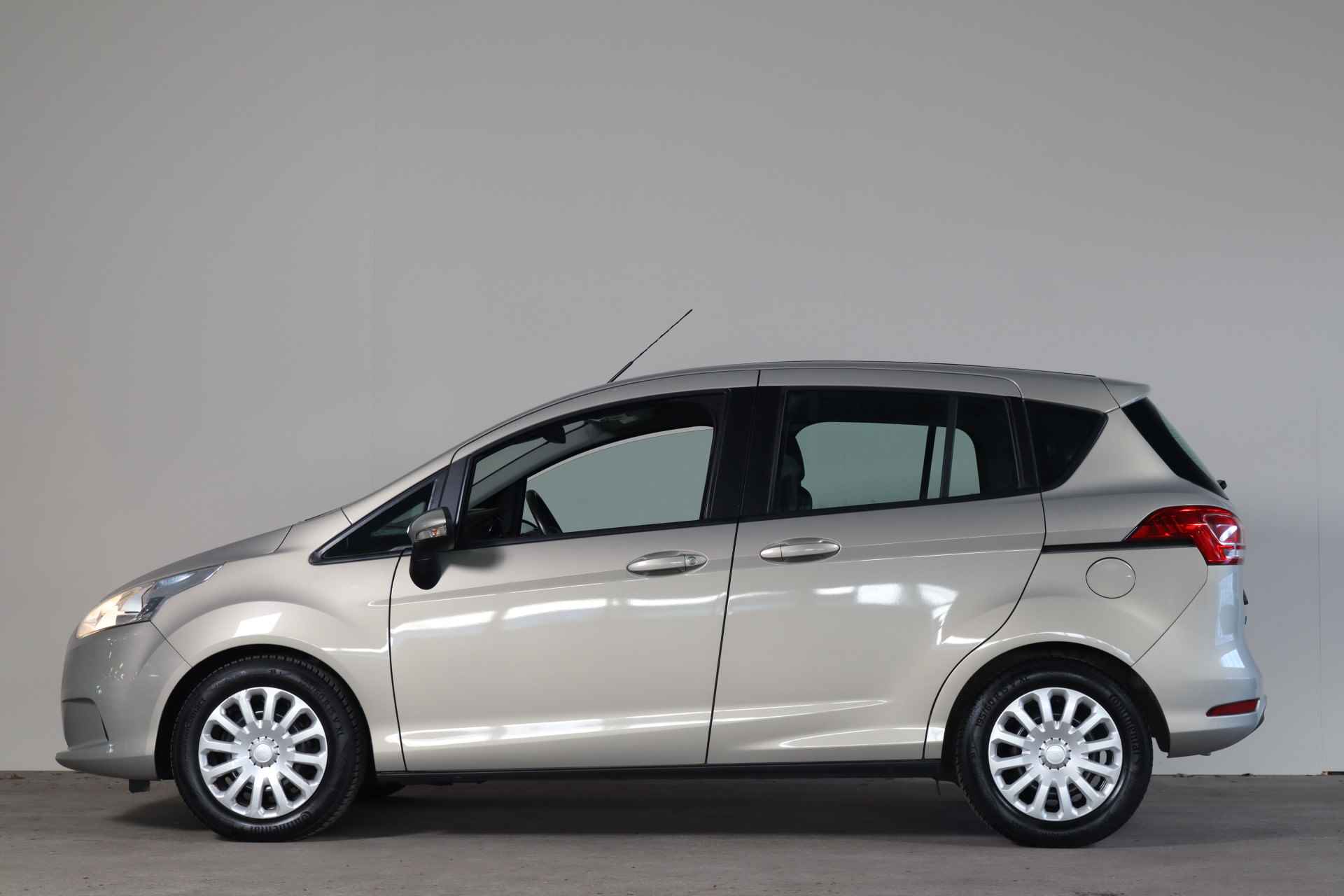 Ford B-MAX 1.0 EcoBoost Style NL-Auto!! Navigatie I PDC I Cruise - 4/31