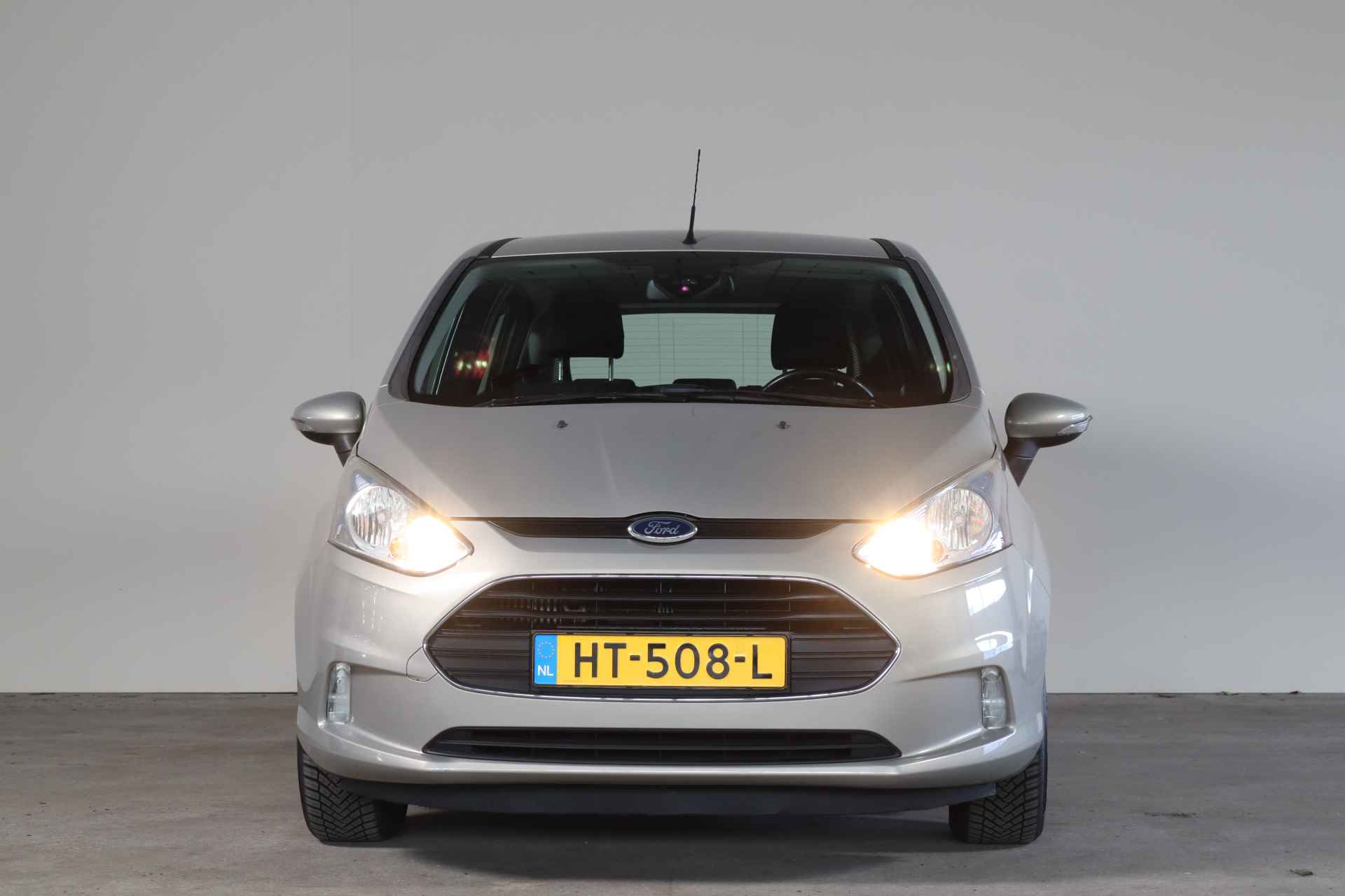 Ford B-MAX 1.0 EcoBoost Style NL-Auto!! Navigatie I PDC I Cruise - 5/31