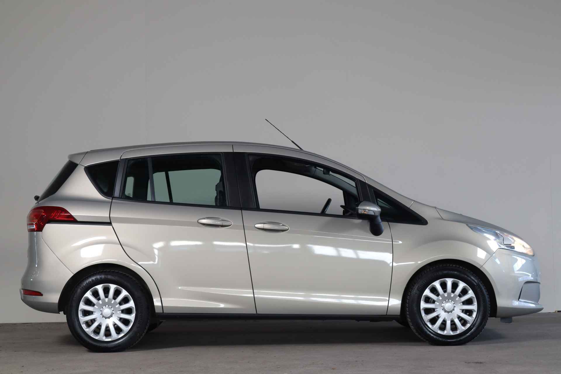 Ford B-MAX 1.0 EcoBoost Style NL-Auto!! Navigatie I PDC I Cruise - 30/31