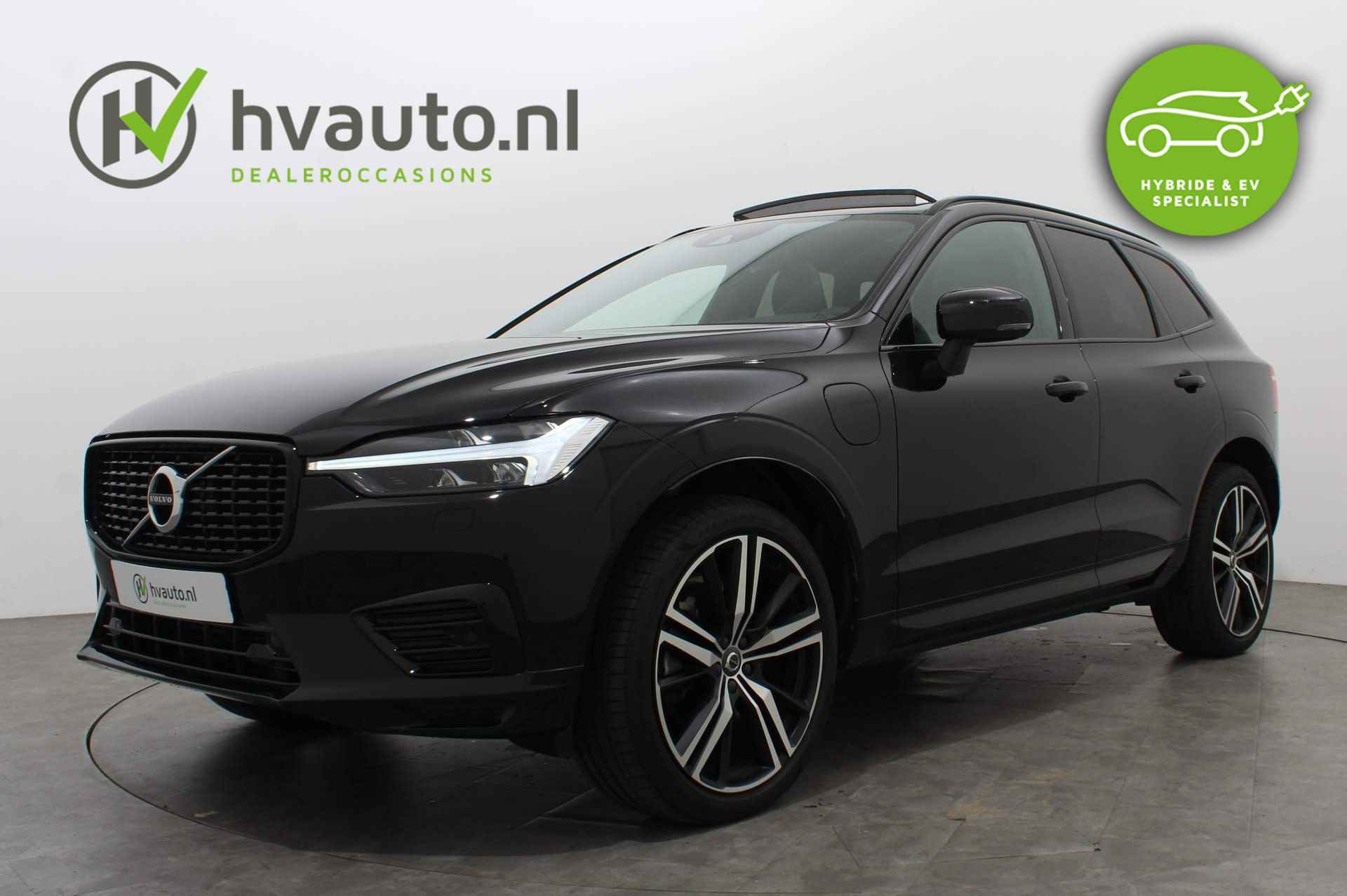 Volvo XC60 BOVAG 40-Puntencheck