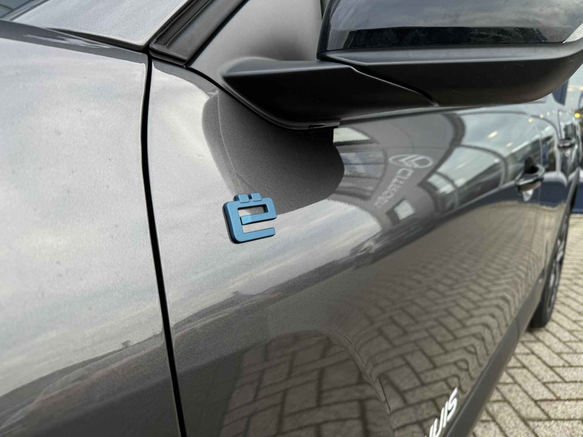 Citroën Ë-C4 X Feel 50 kWh | €2.000SEPP | Carplay | Climate | Sensoren achter | Cruise Control | LED - 6/32