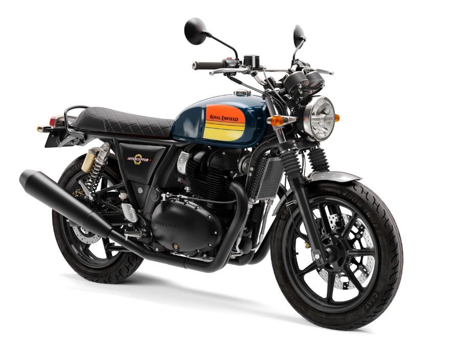 Royal-Enfield INTERCEPTOR 650