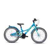 Scool XXlite 20 Inch 3-Speed Jongens Blue/Ocean 20 inch 2024