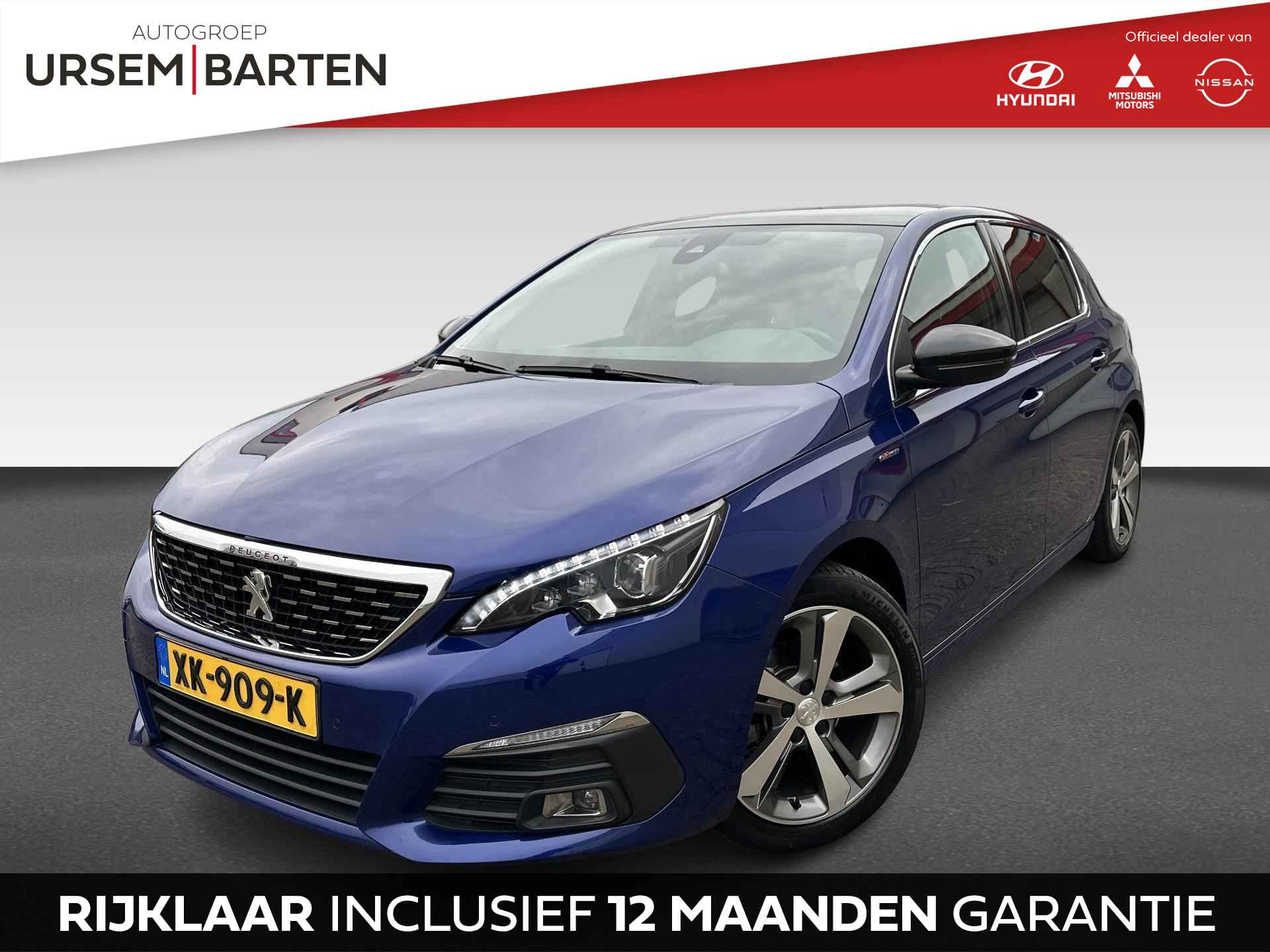 Peugeot 308 BOVAG 40-Puntencheck