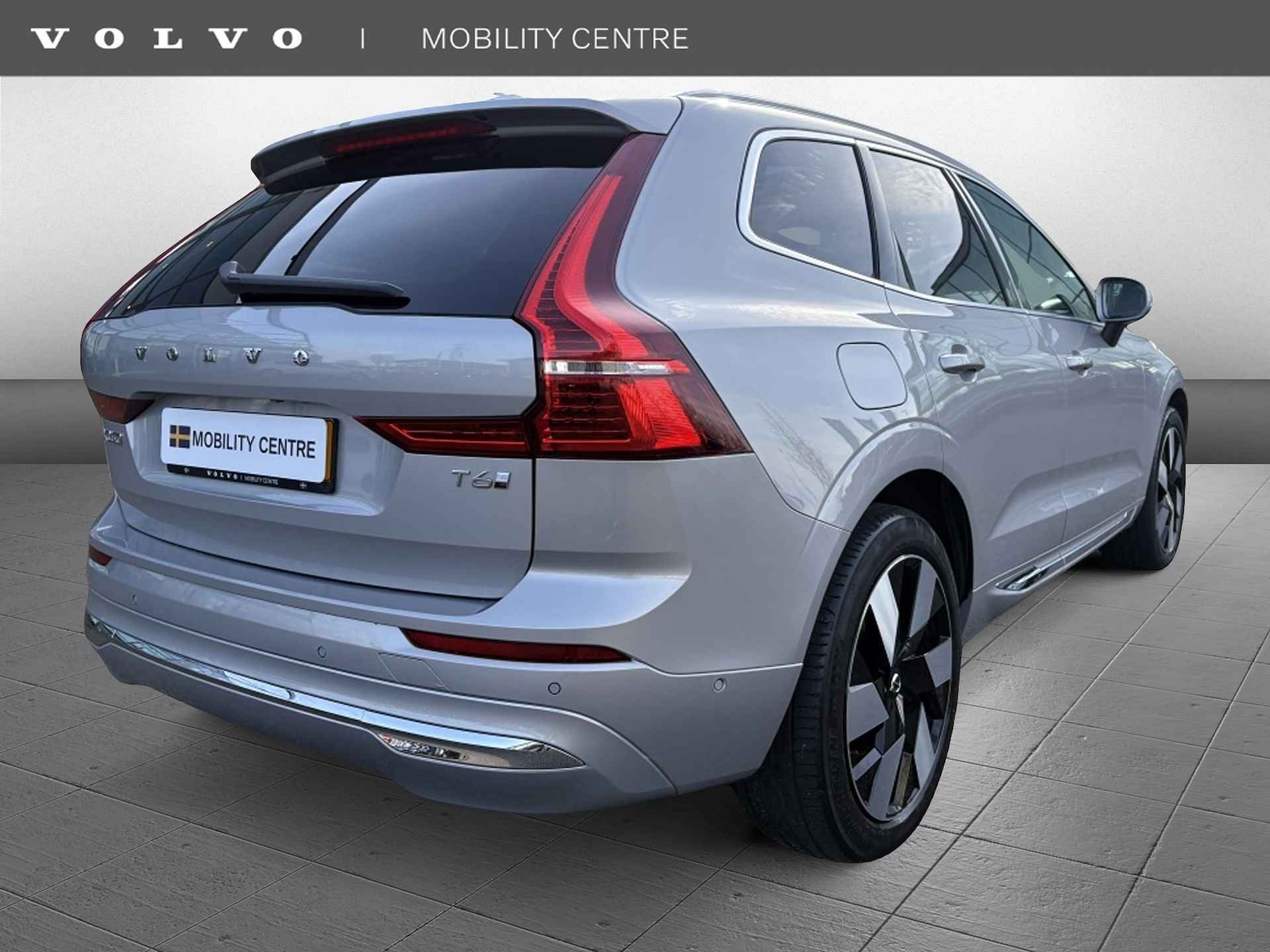 Volvo XC60 T6 AWD Ultimate Bright | Trekhaak | Luchtvering | 360 camera - 3/42