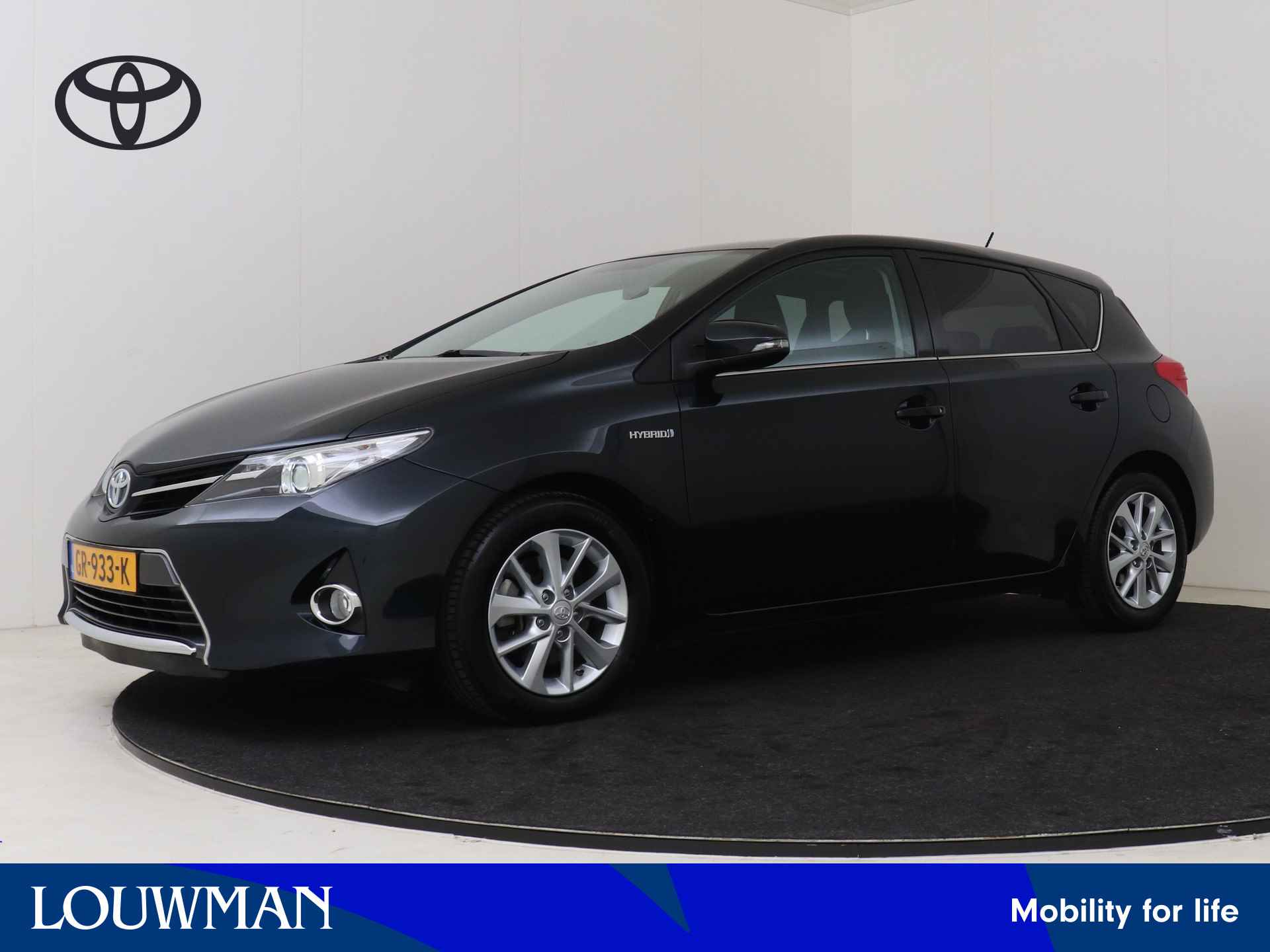 Toyota Auris BOVAG 40-Puntencheck