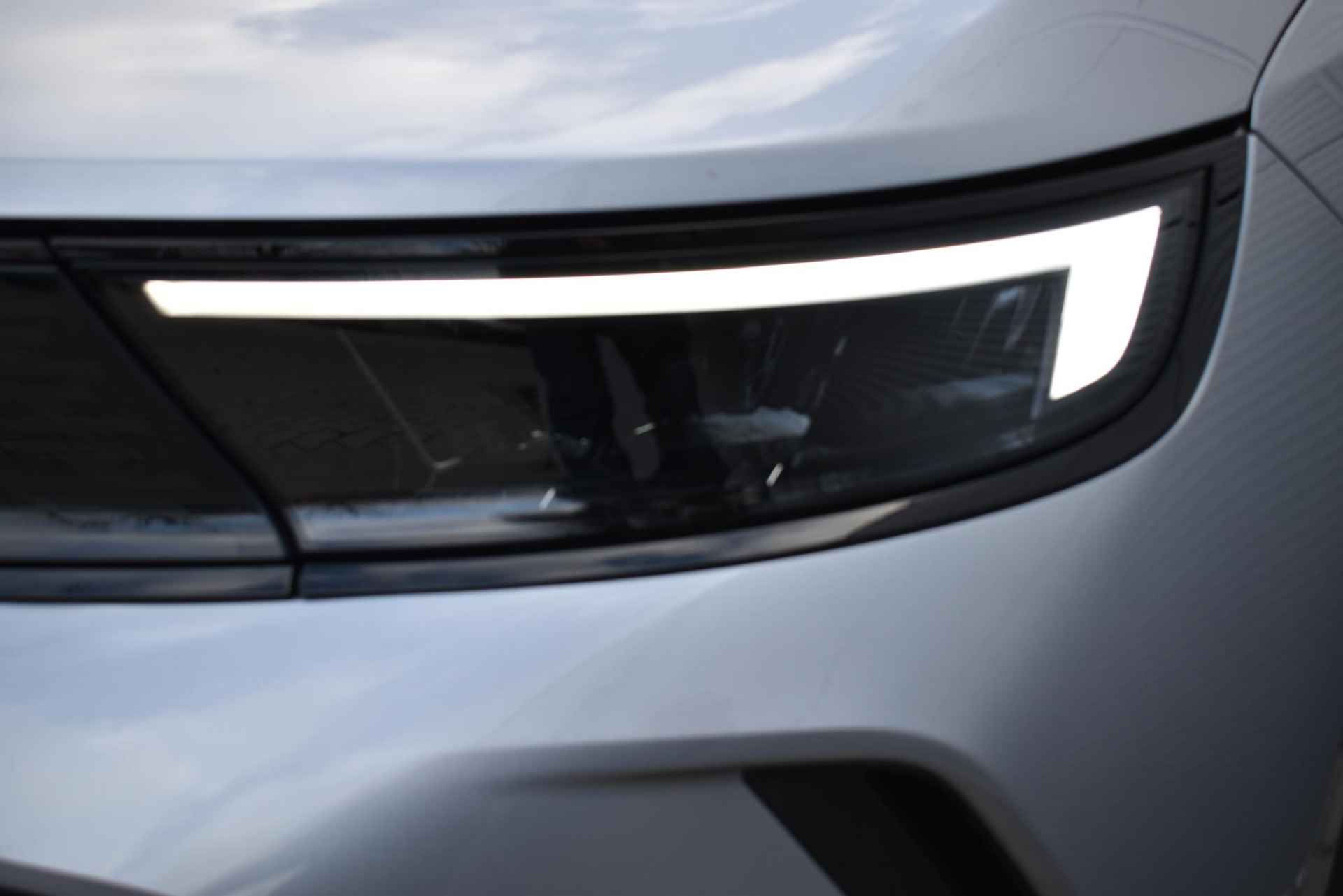 Opel Mokka-e Elegance 50-kWh 11kw bl.  Navigatie / Camera / Cruisecontrol / Fase 3 - 8/43