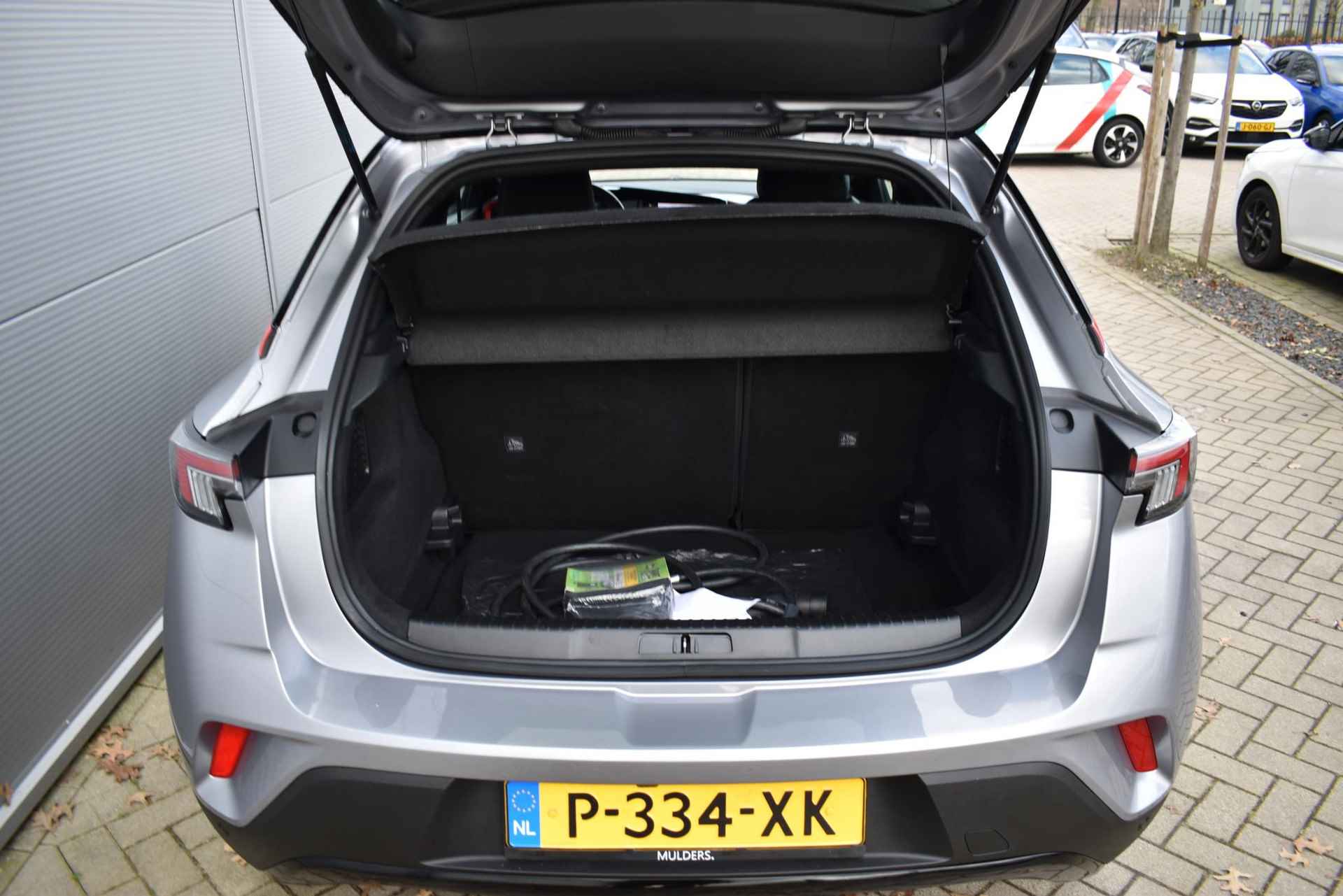 Opel Mokka-e Elegance 50-kWh 11kw bl.  Navigatie / Camera / Cruisecontrol / Fase 3 - 18/43