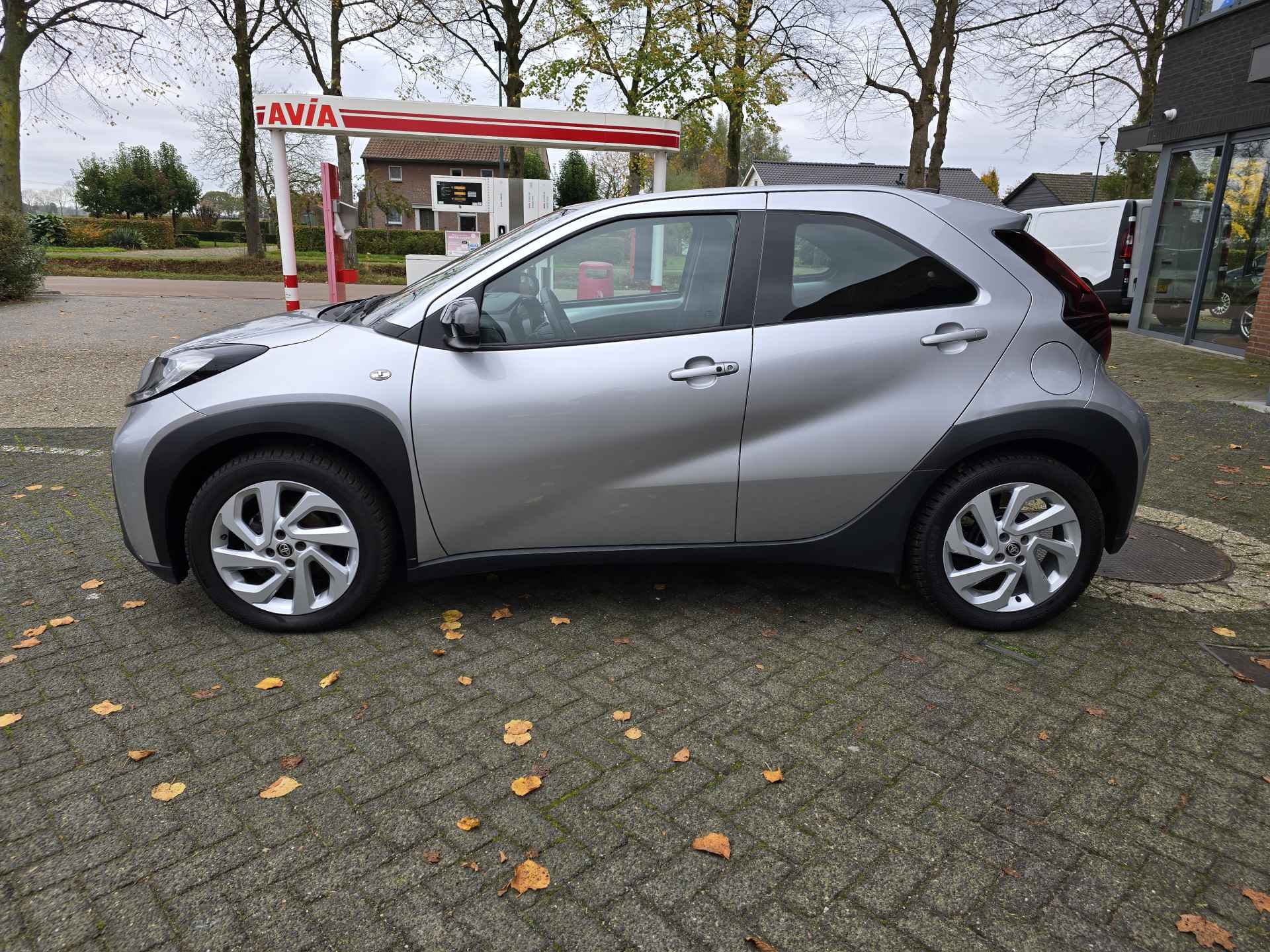 Toyota Aygo X 1.0 VVT-i S-CVT first,Camera,Climatronic,1 jaar garantie - 7/23