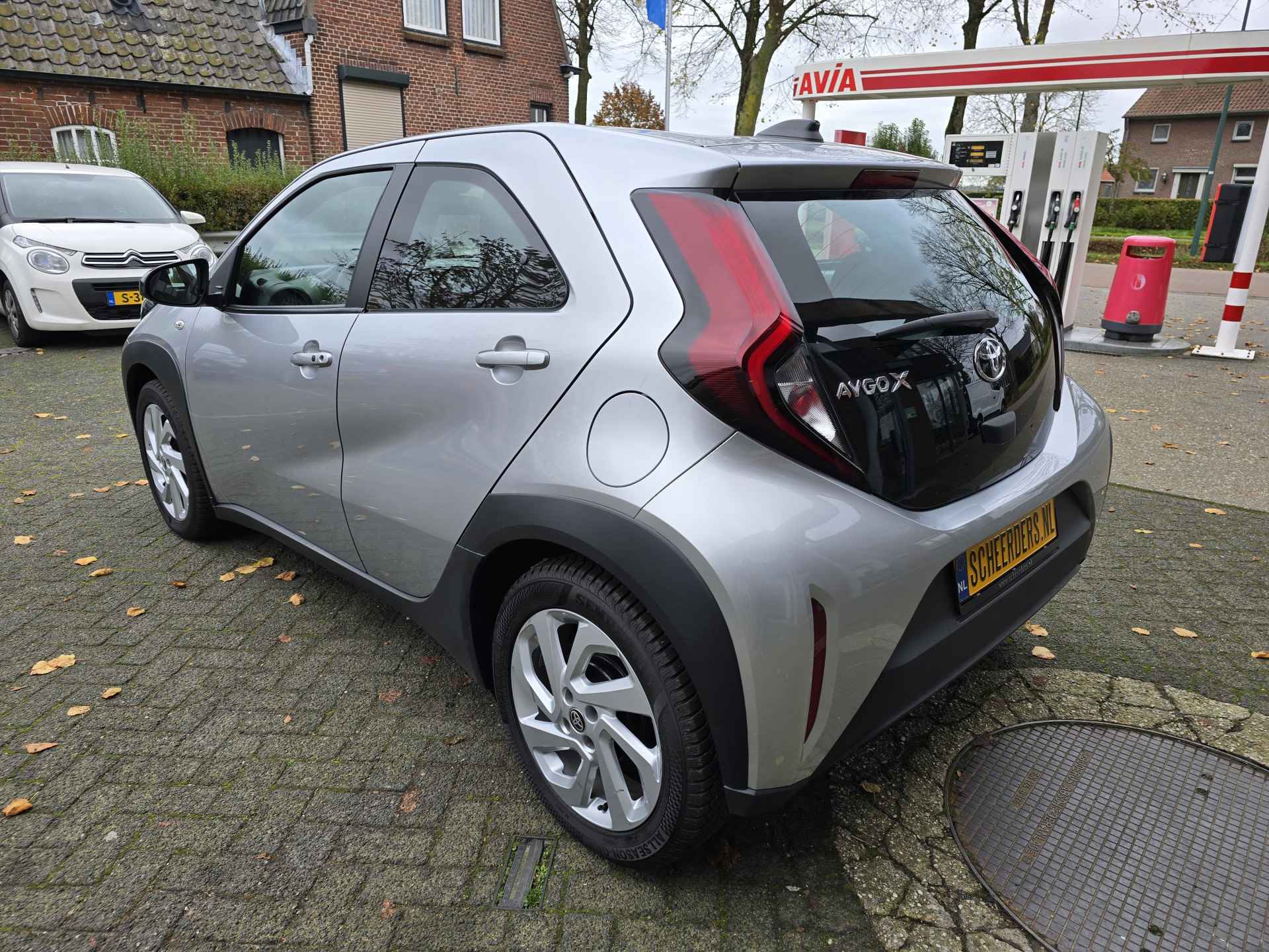 Toyota Aygo X 1.0 VVT-i S-CVT first,Camera,Climatronic,1 jaar garantie - 14/23