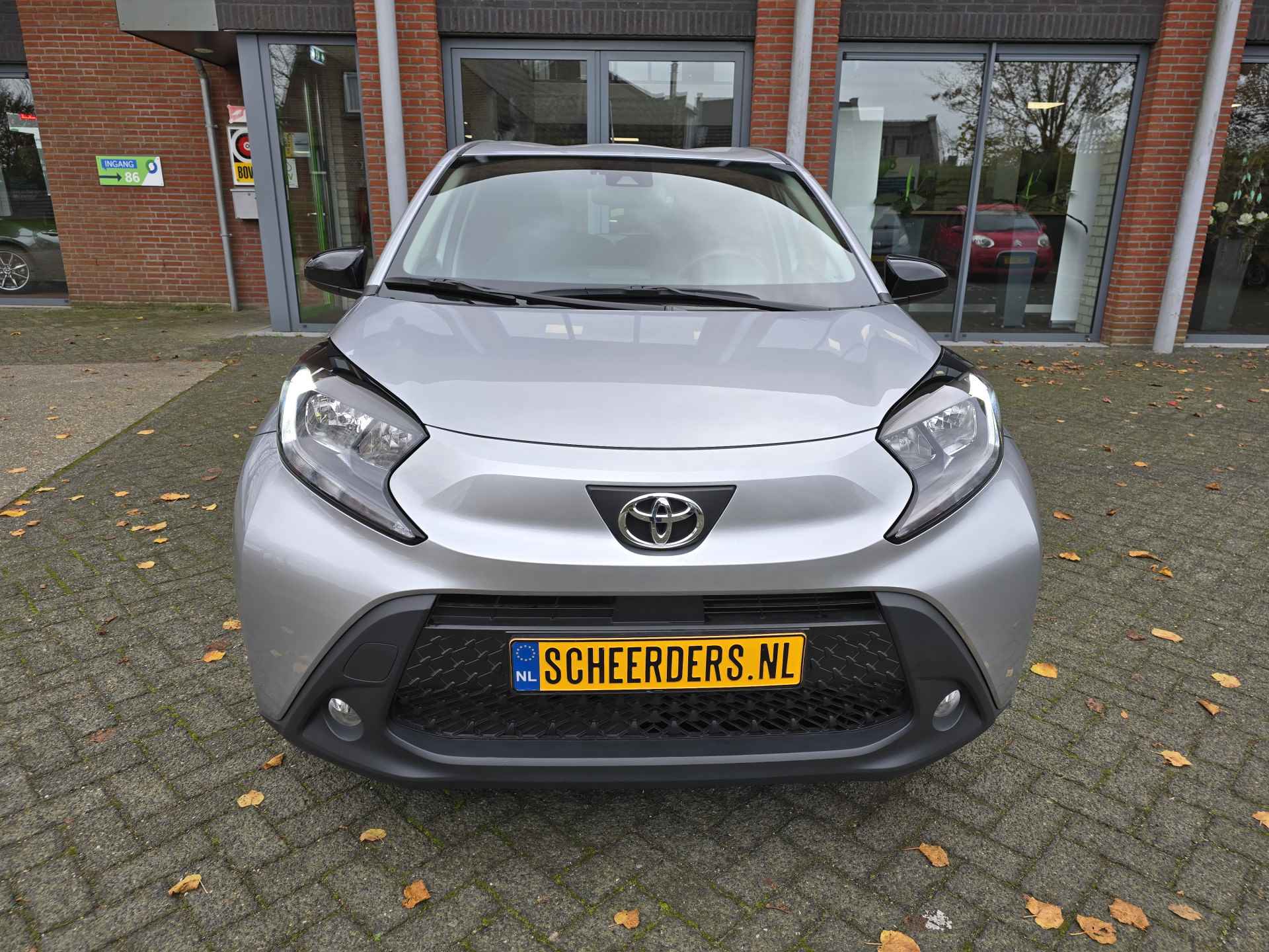 Toyota Aygo X 1.0 VVT-i S-CVT first,Camera,Climatronic,1 jaar garantie - 16/23