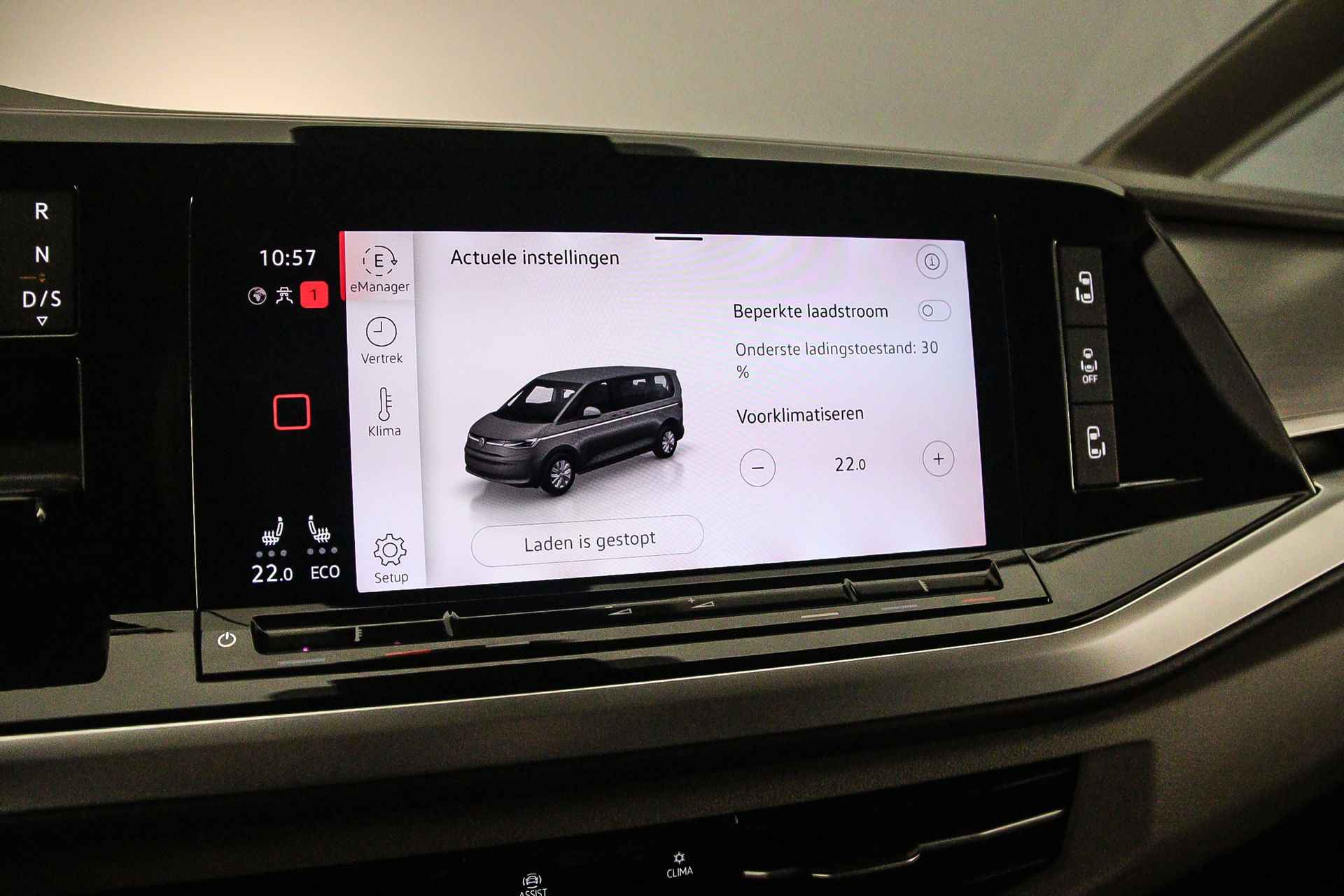 Volkswagen Multivan Edition 1.4 Plug-in Hybride L2H1 Elektrisch verstelbare voorstoelen | Navigatie | IQ-light - 31/57