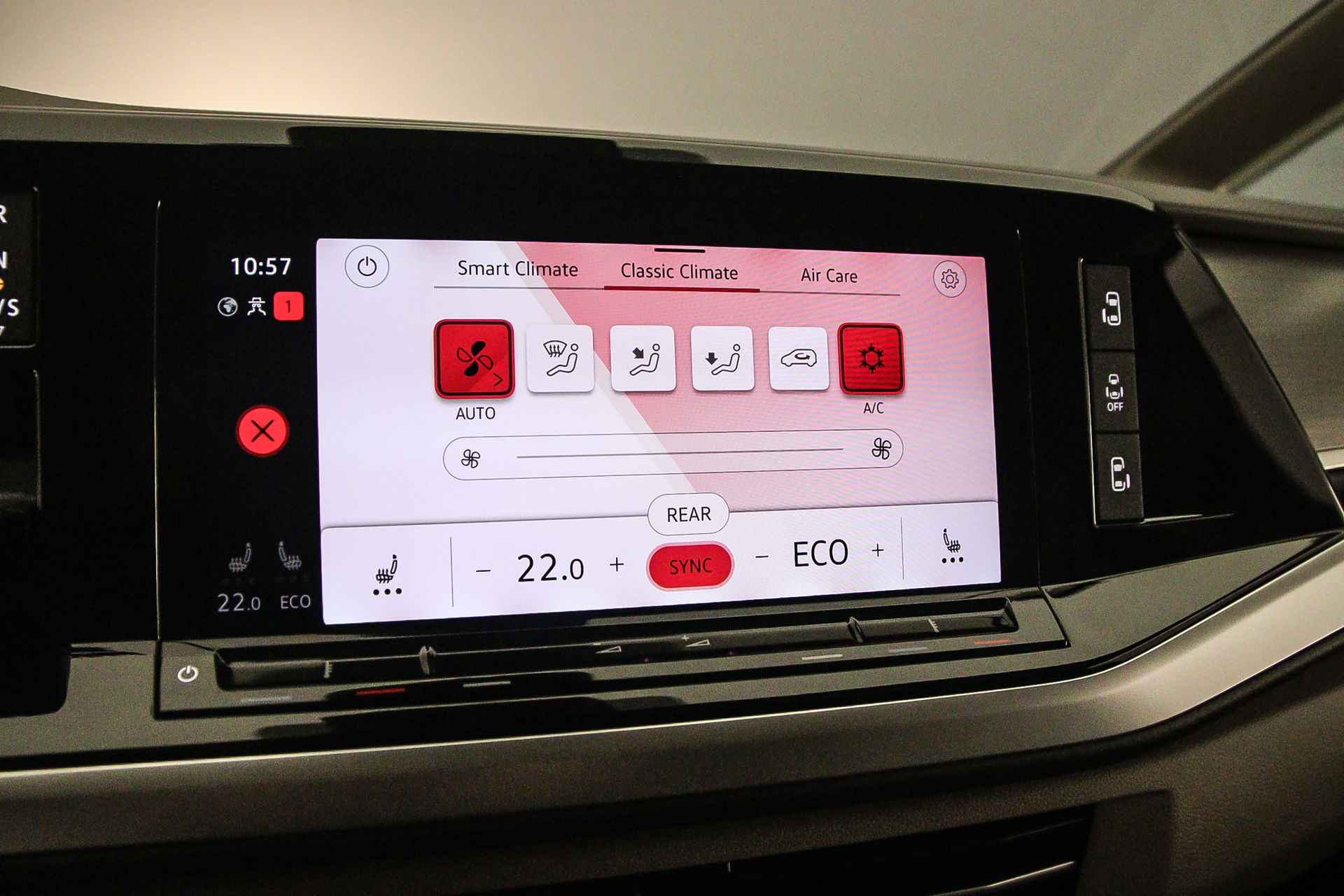 Volkswagen Multivan Edition 1.4 Plug-in Hybride L2H1 Elektrisch verstelbare voorstoelen | Navigatie | IQ-light - 33/57