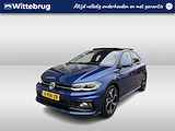 Volkswagen Polo 1.0 TSI R-Line / AUTOMAAT/ PANO/ DIGITAL DASH/ NAVI/ CRUISE/ DAB/ PARK. SENSOREN/ 17"LMV