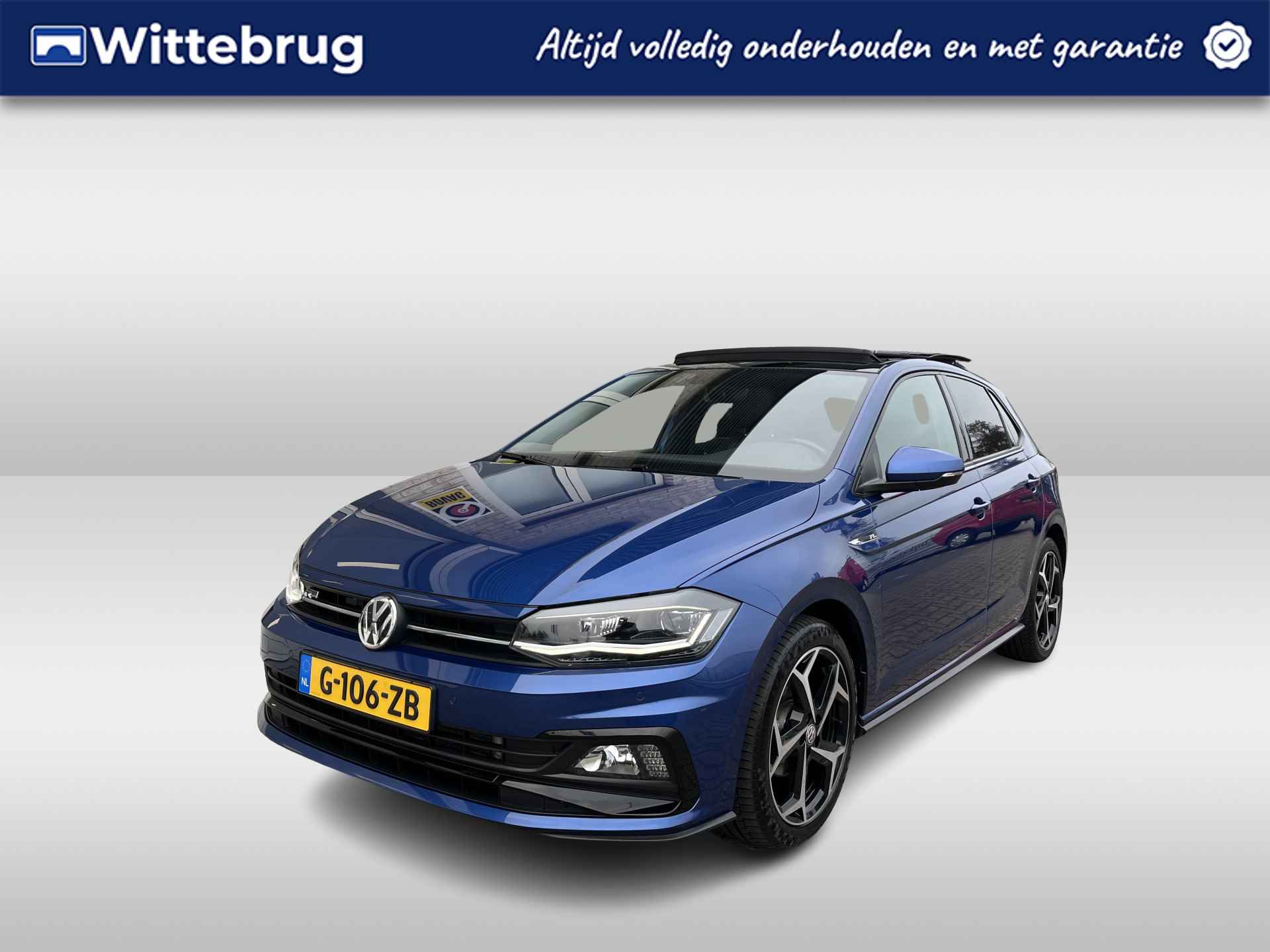 Volkswagen Polo BOVAG 40-Puntencheck