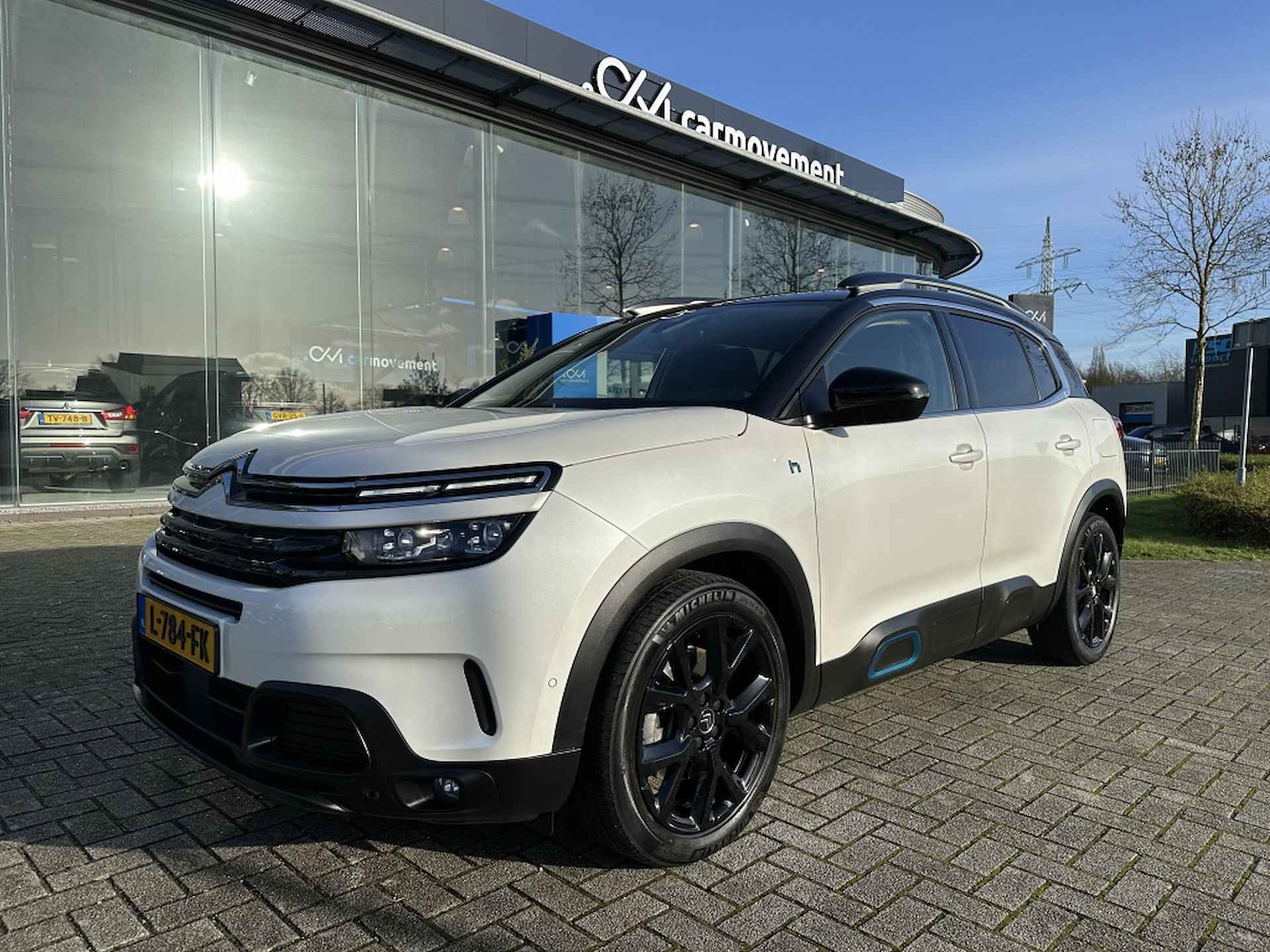 Citroën C5 Aircross