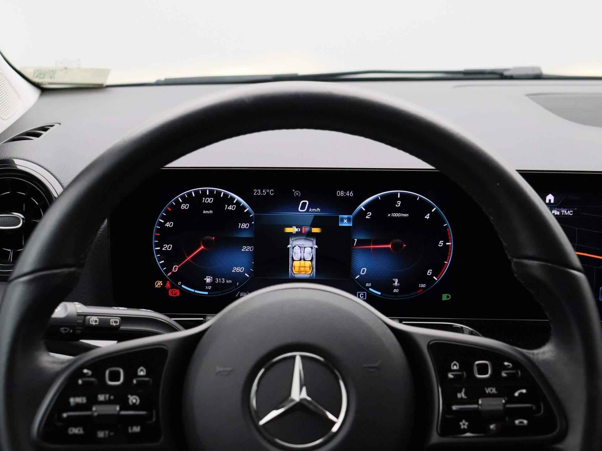 Mercedes-Benz B-klasse 180d Advantage | Navi | Cruise | PDC V+A | Keyless | Camera | Comfortstoelen | Style-pakket | - 8/41