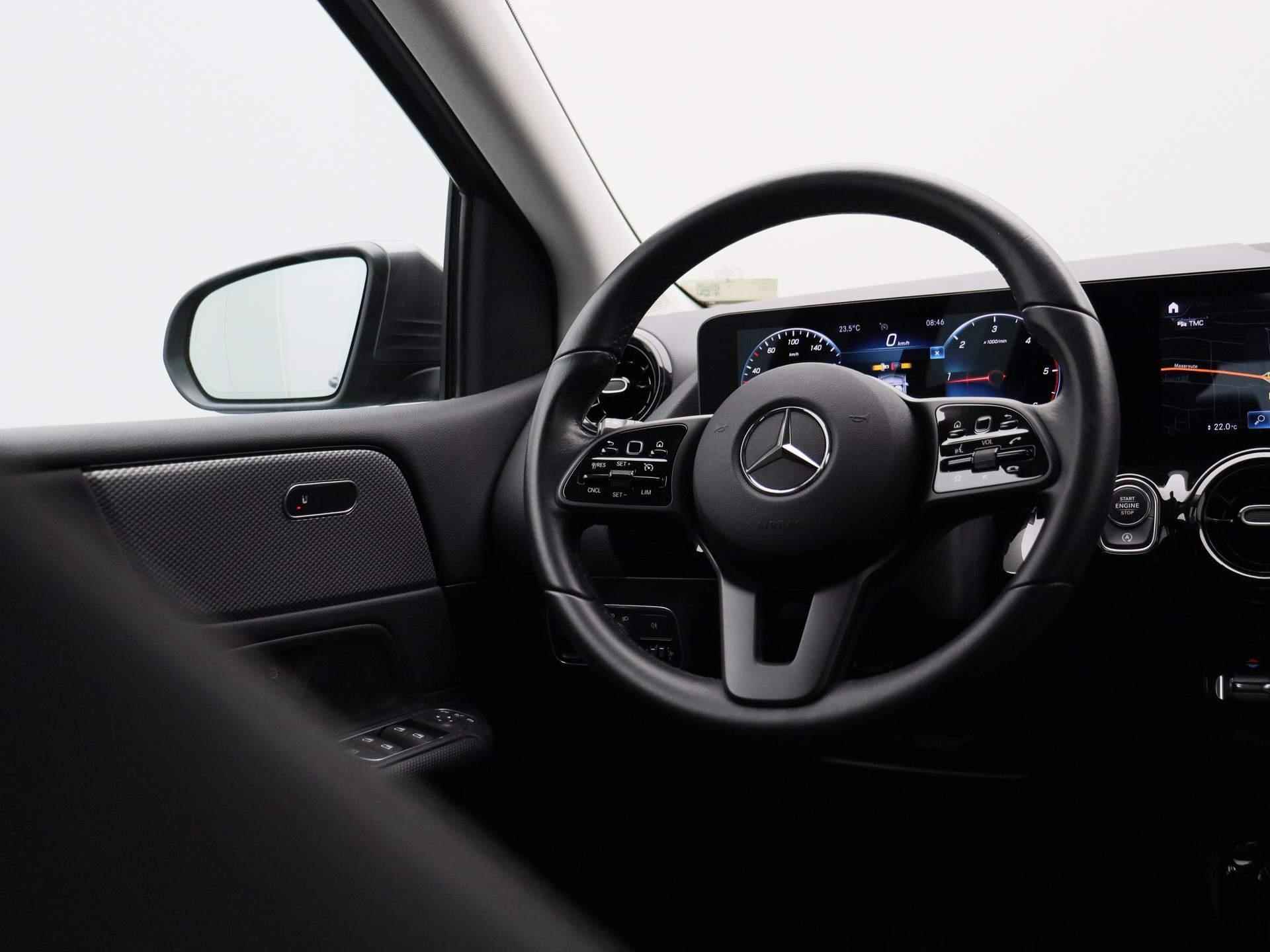 Mercedes-Benz B-klasse 180d Advantage | Navi | Cruise | PDC V+A | Keyless | Camera | Comfortstoelen | Style-pakket | - 11/41