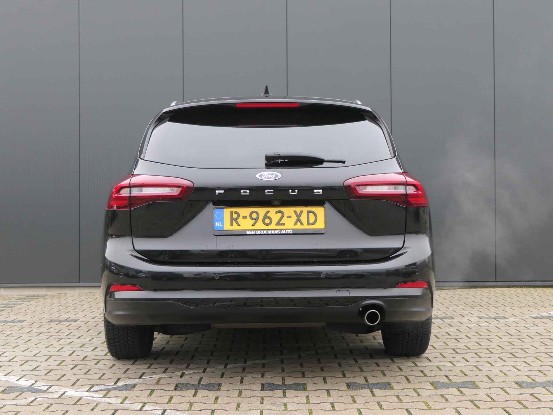 Ford Focus Wagon 1.0 EcoBoost Hybrid Titanium | Navigatie | Sync4 | Winterpack | Lichtmetalen Velgen | Camera | LED | CarPlay/Android Auto - 11/33