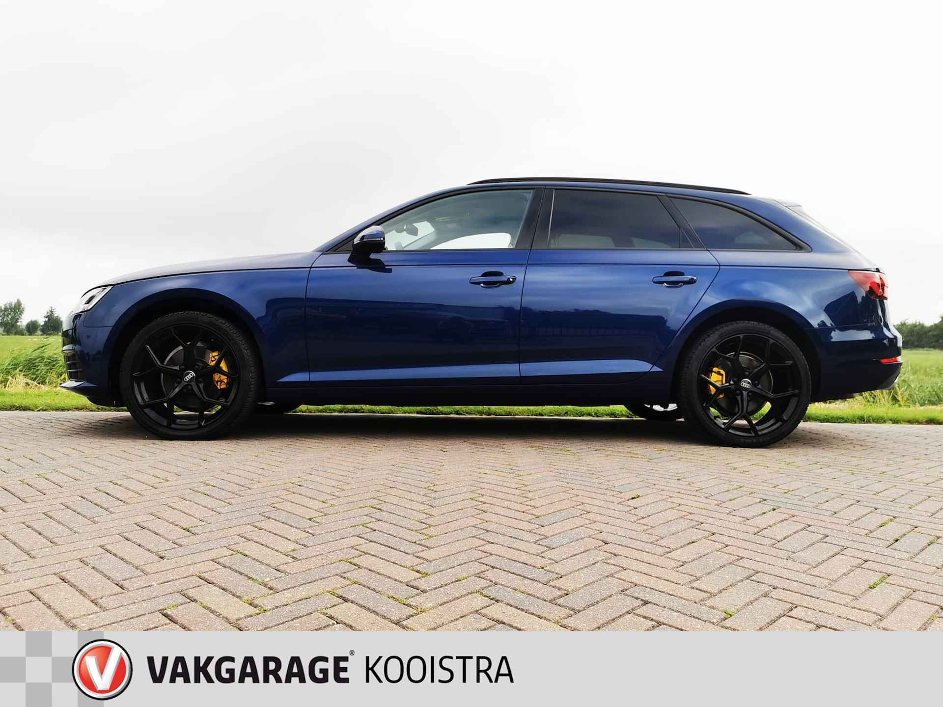 Audi A4 Avant 2.0 TFSI g-tron Design Pro Line Plus - 5/27