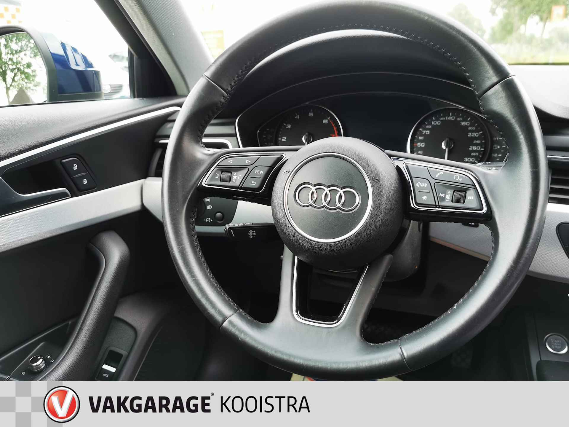 Audi A4 Avant 2.0 TFSI g-tron Design Pro Line Plus - 10/27