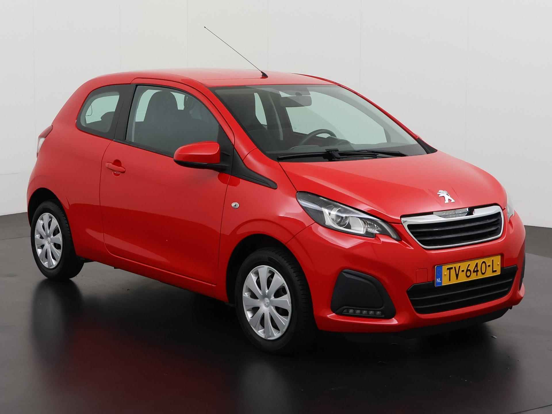 Peugeot 108 1.0 e-VTi Active | 12 mnd Garantie | - 28/28