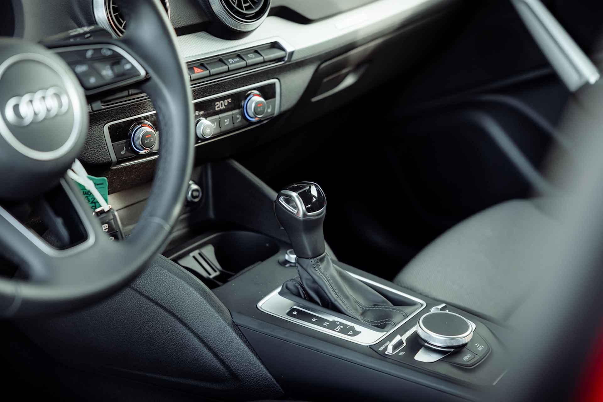 Audi Q2 35 TFSI 150pk s-tronic Advanced | MMI navigatie | Audi Smartphone Interface | Stoelverwarming | Audi Sound - 20/32