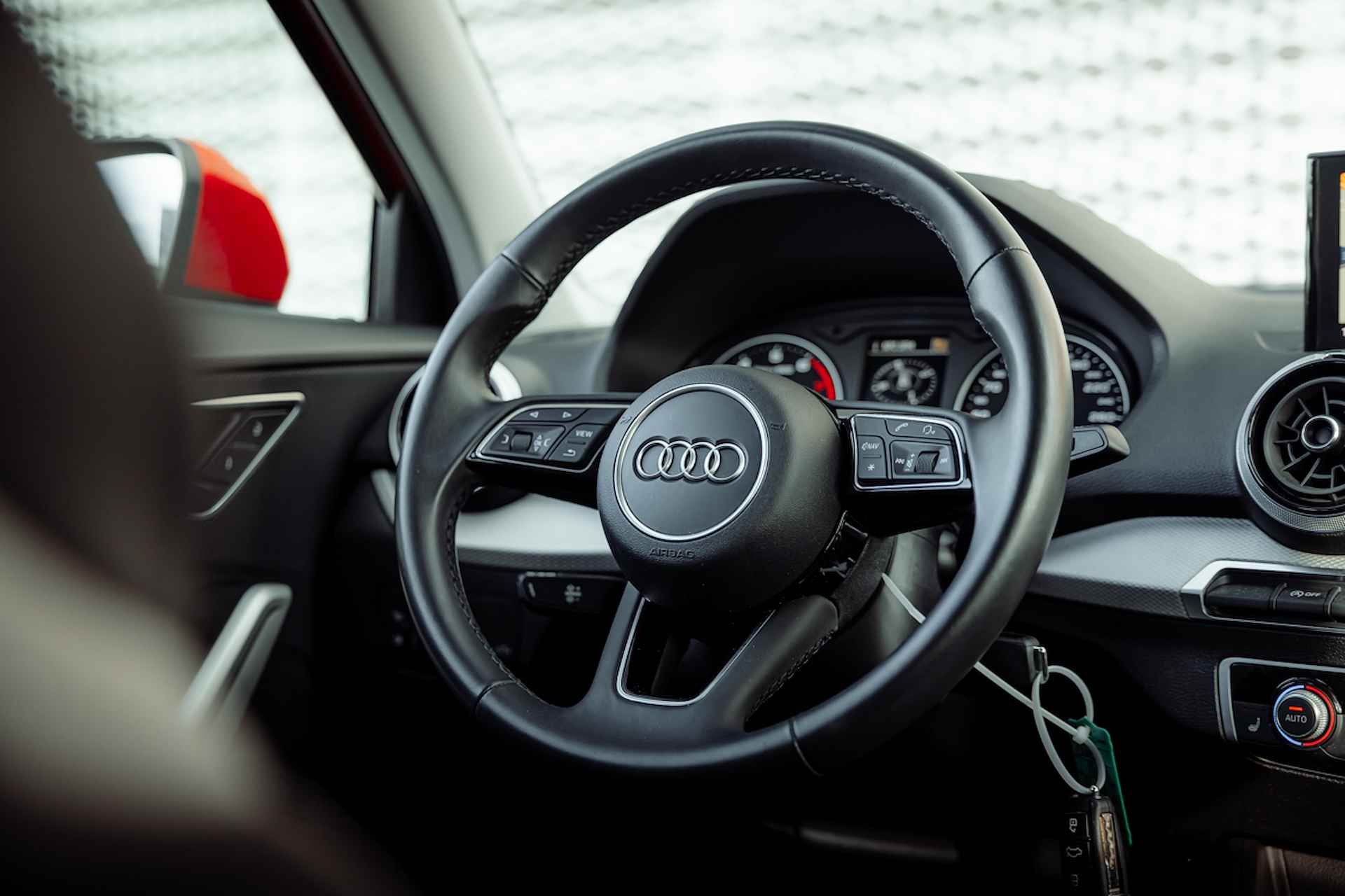Audi Q2 35 TFSI 150pk s-tronic Advanced | MMI navigatie | Audi Smartphone Interface | Stoelverwarming | Audi Sound - 23/32