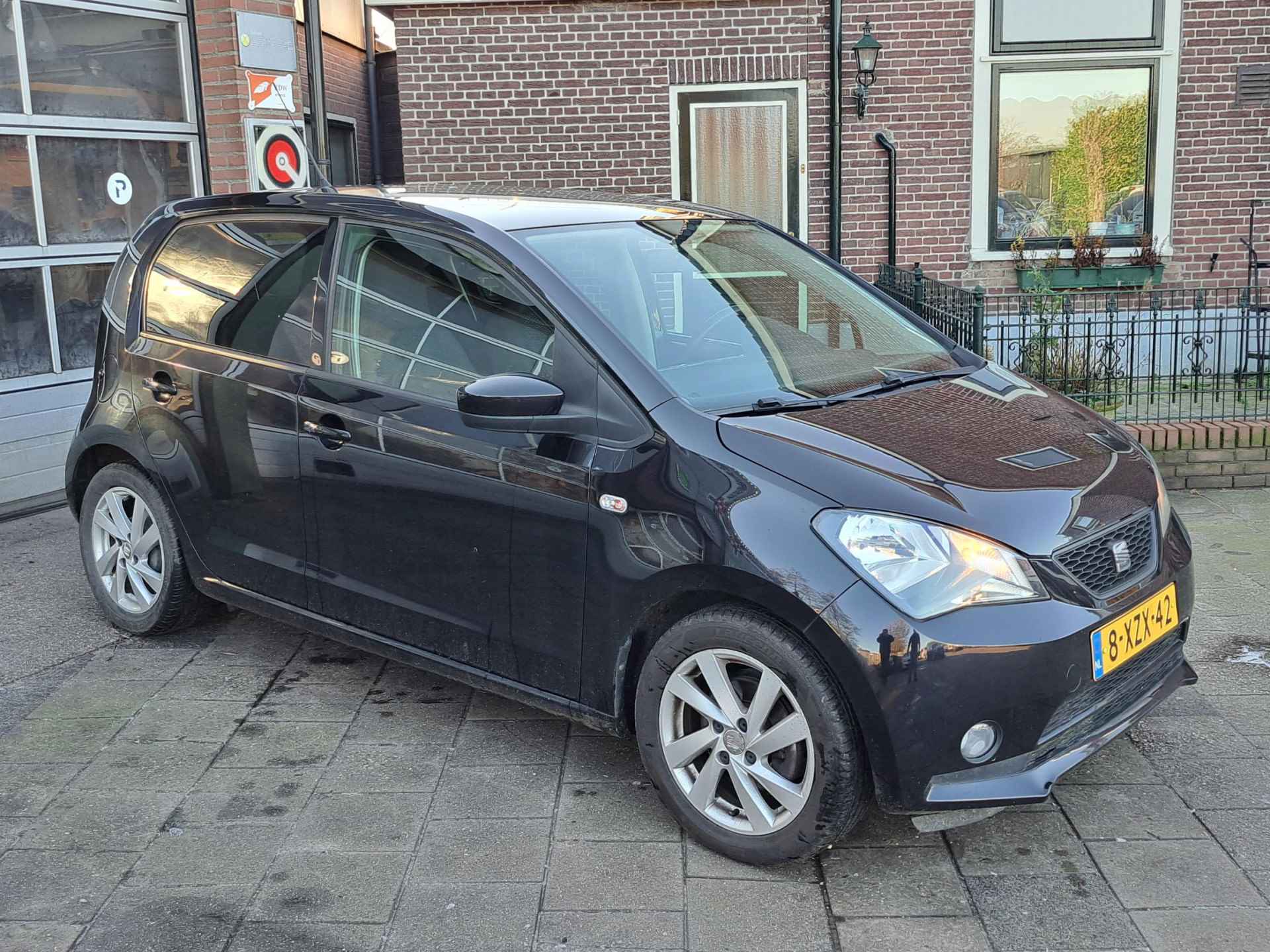 SEAT Mii 1.0 Style Chic - 2/22