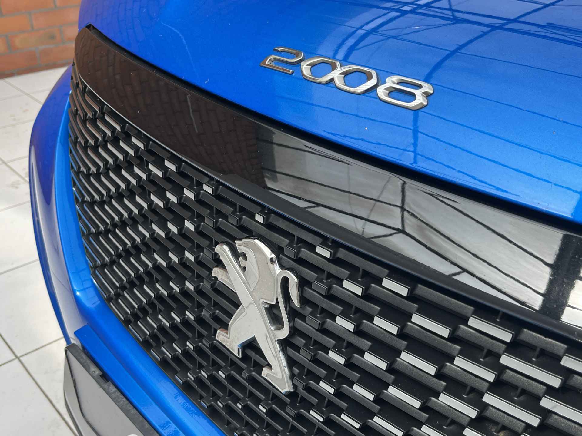 Peugeot 2008 PureTech 130 Blue Lease Allure | Navigatie | Camera | - 31/35