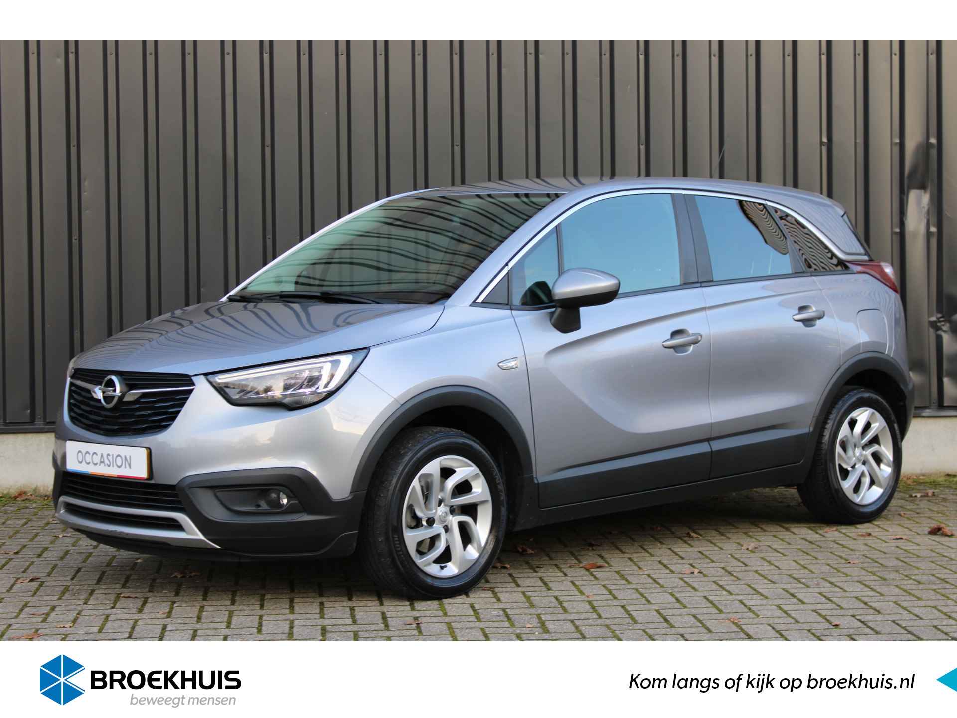 Opel Crossland X BOVAG 40-Puntencheck