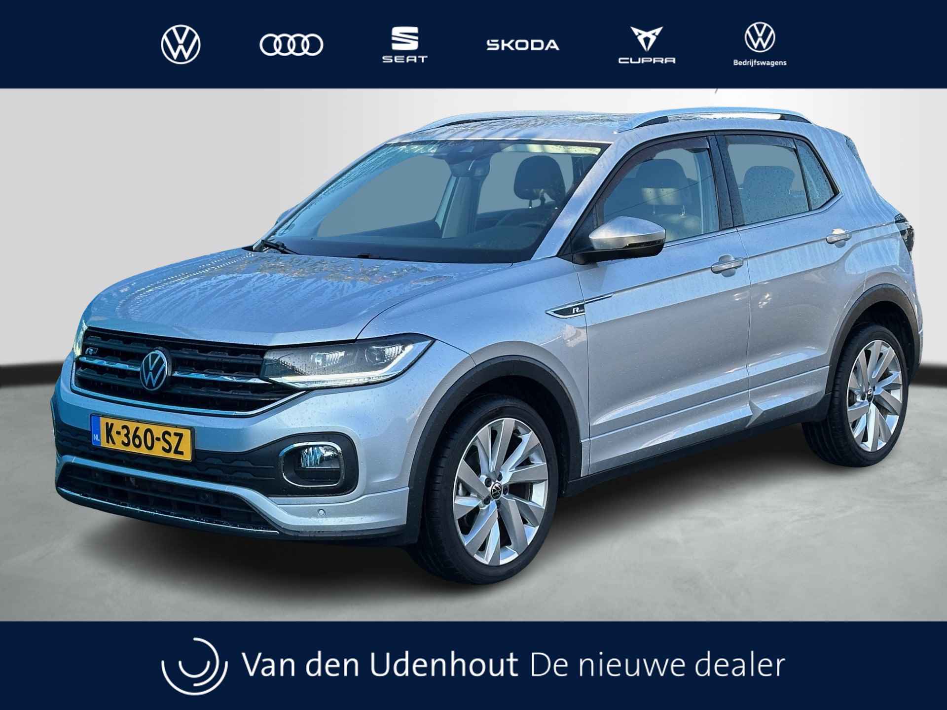 Volkswagen T-Cross BOVAG 40-Puntencheck