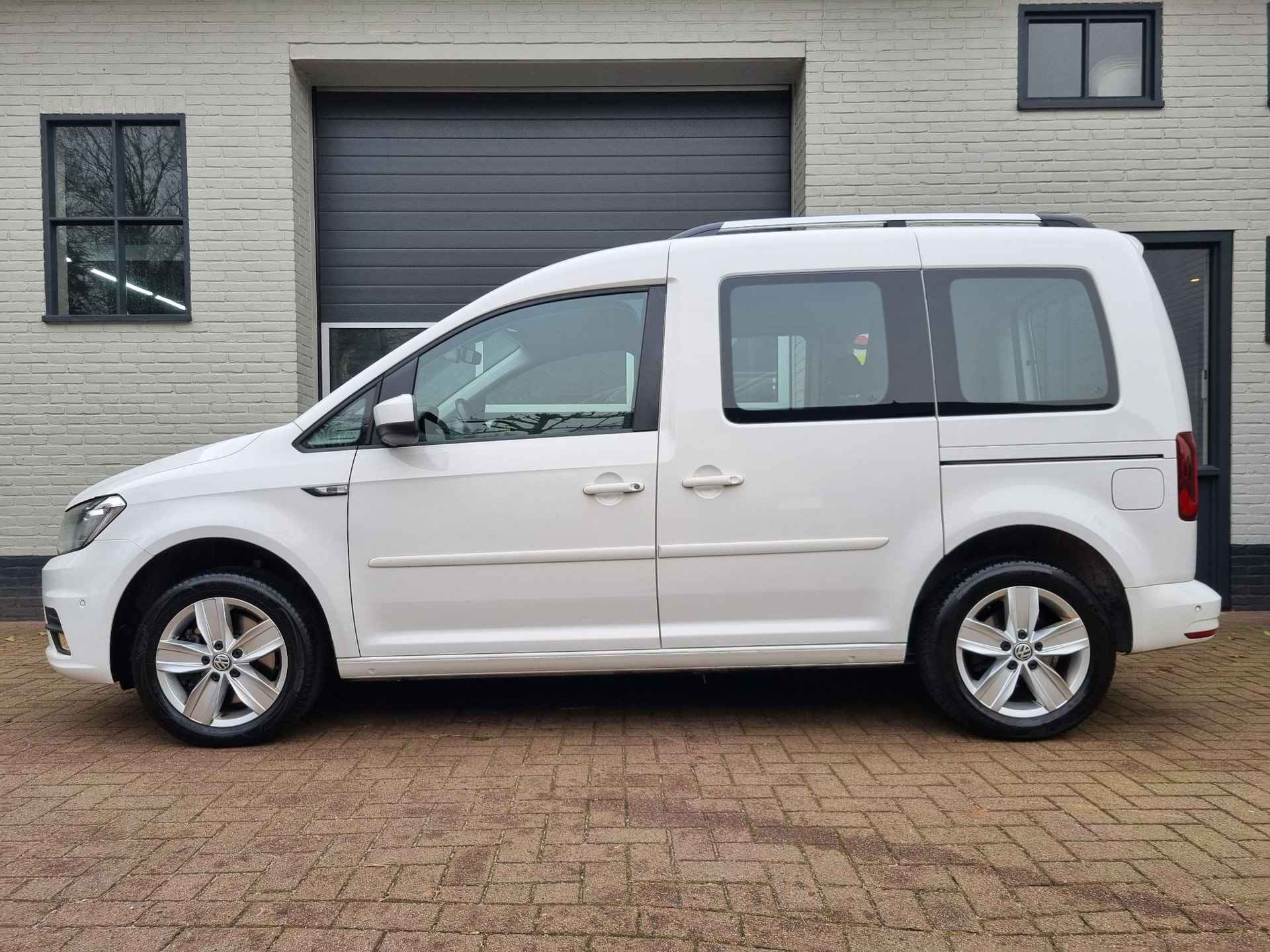 Volkswagen Caddy 1.4 TSI NAVI / CAMERA / CRUISE / PDC / APP CONNECT - 3/28