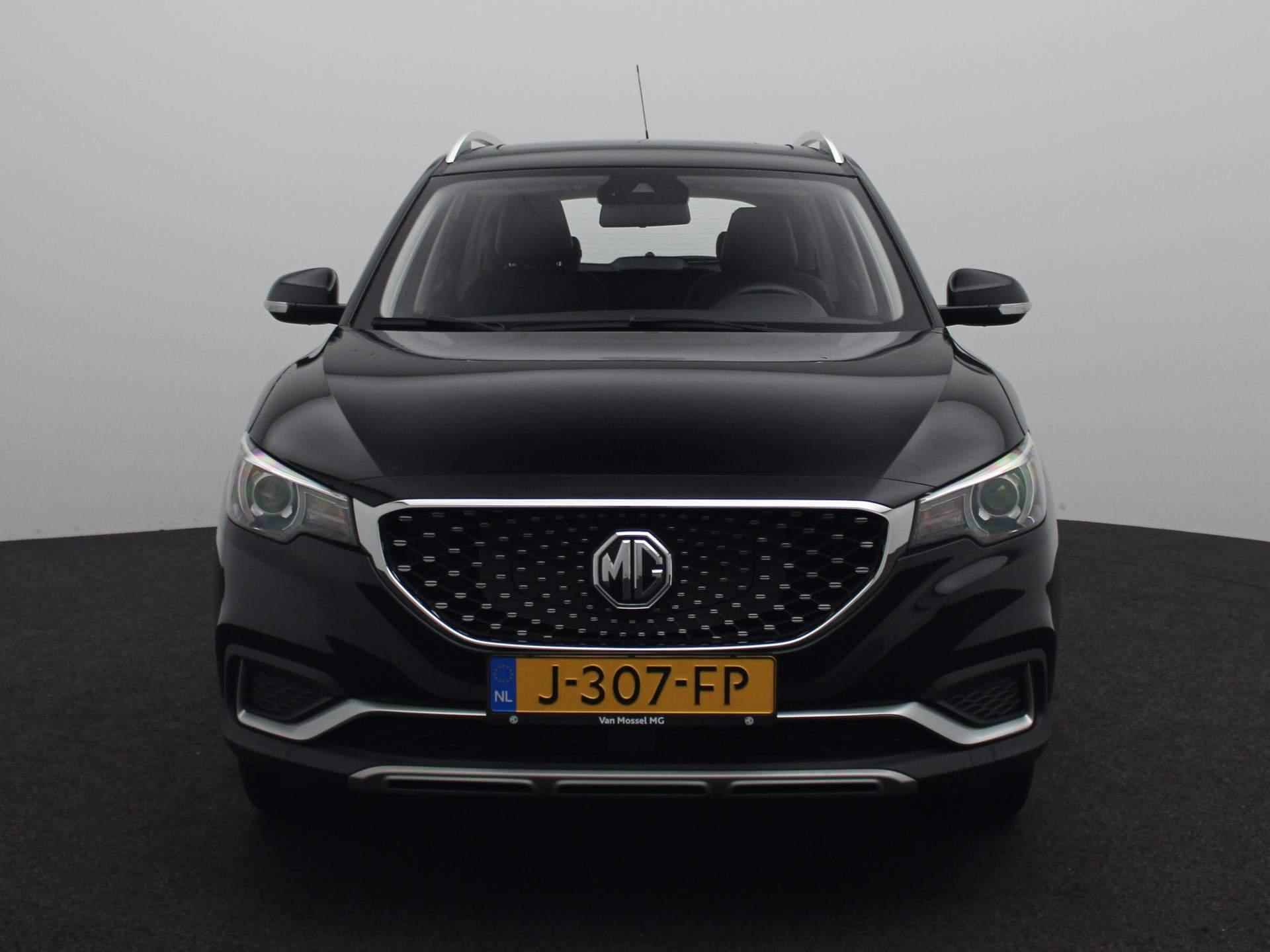 MG ZS EV Luxury 45 kWh | Navigatie | Panoramadak | Leder | Camera | Apple CarPlay | - 3/25