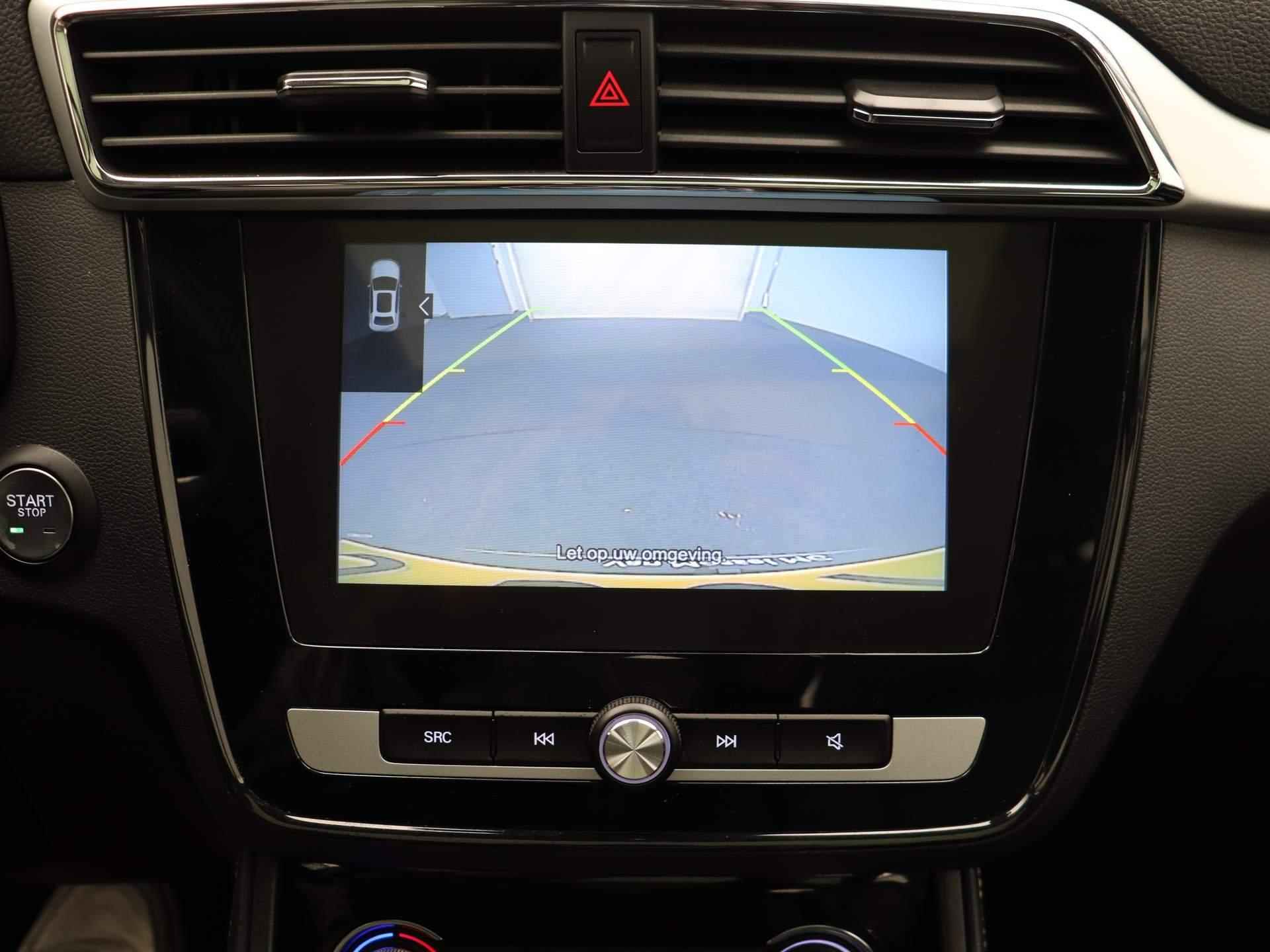 MG ZS EV Luxury 45 kWh | Navigatie | Panoramadak | Leder | Camera | Apple CarPlay | - 19/25