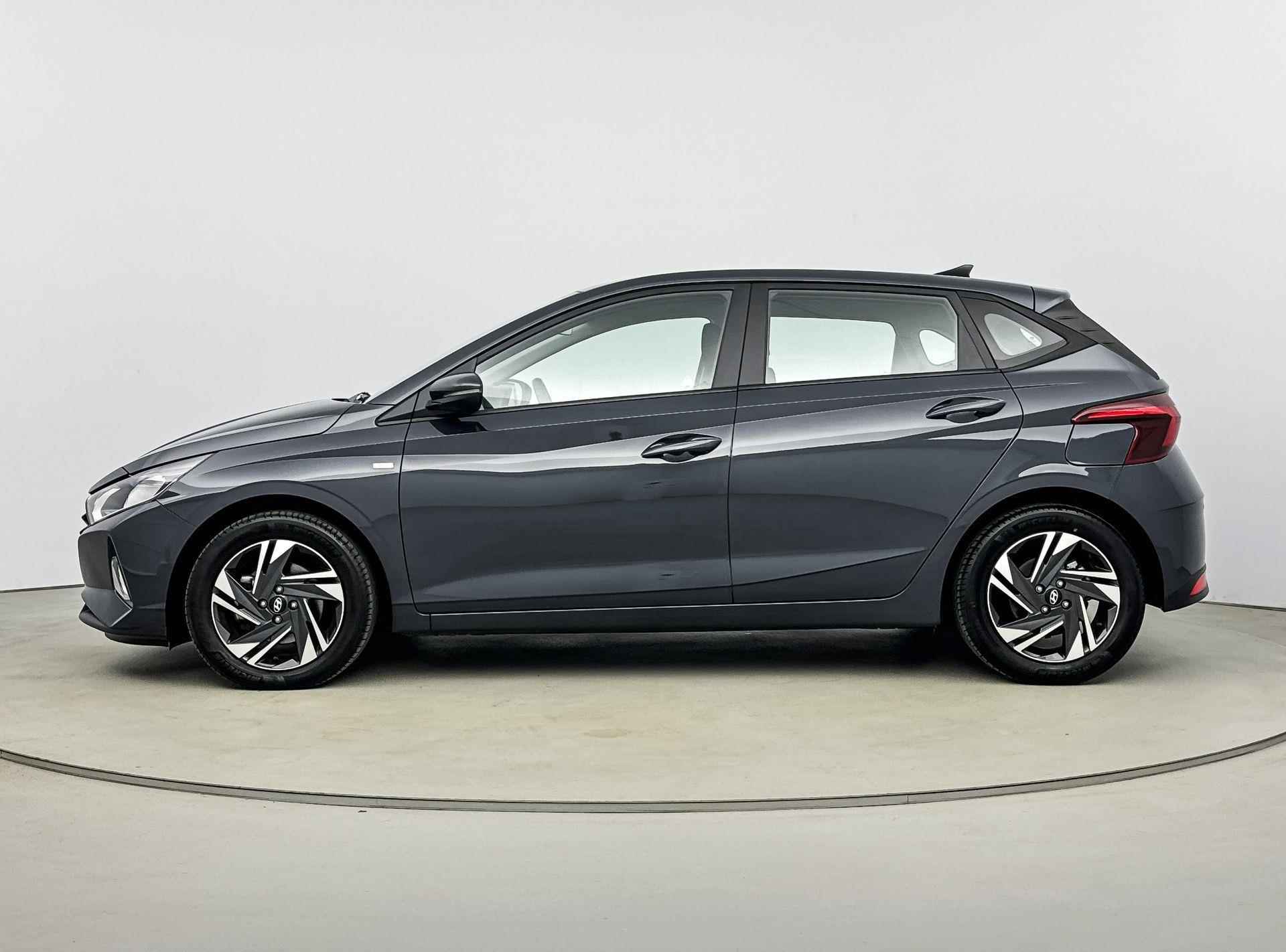 Hyundai i20 1.0 T-GDI Comfort | Apple Carplay-Android | Airco | Camera - 4/32