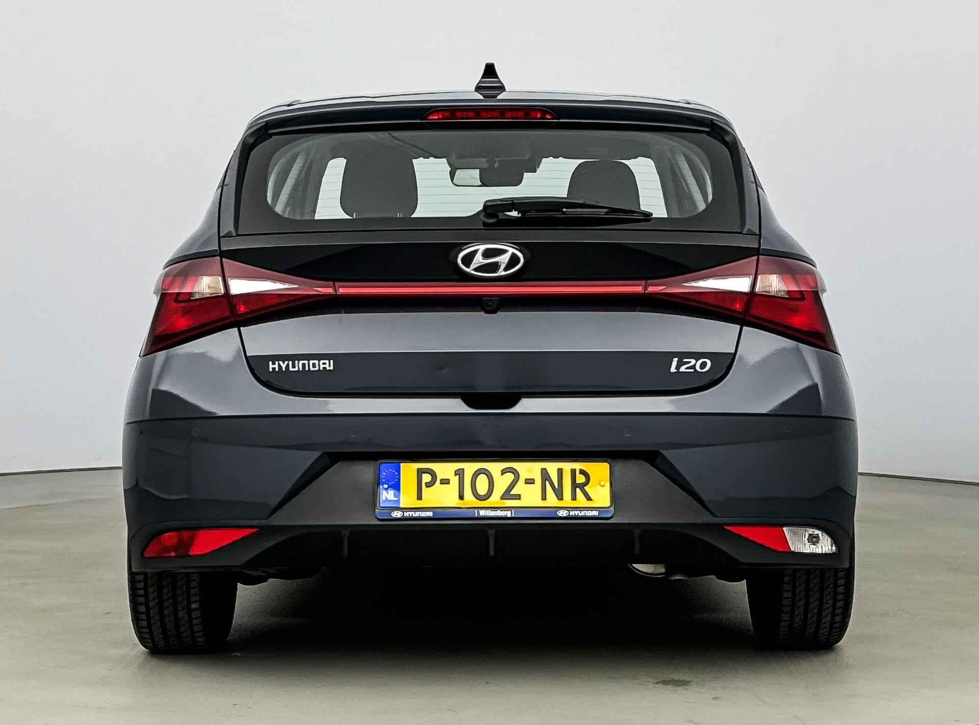 Hyundai i20 1.0 T-GDI Comfort | Apple Carplay-Android | Airco | Camera - 7/32