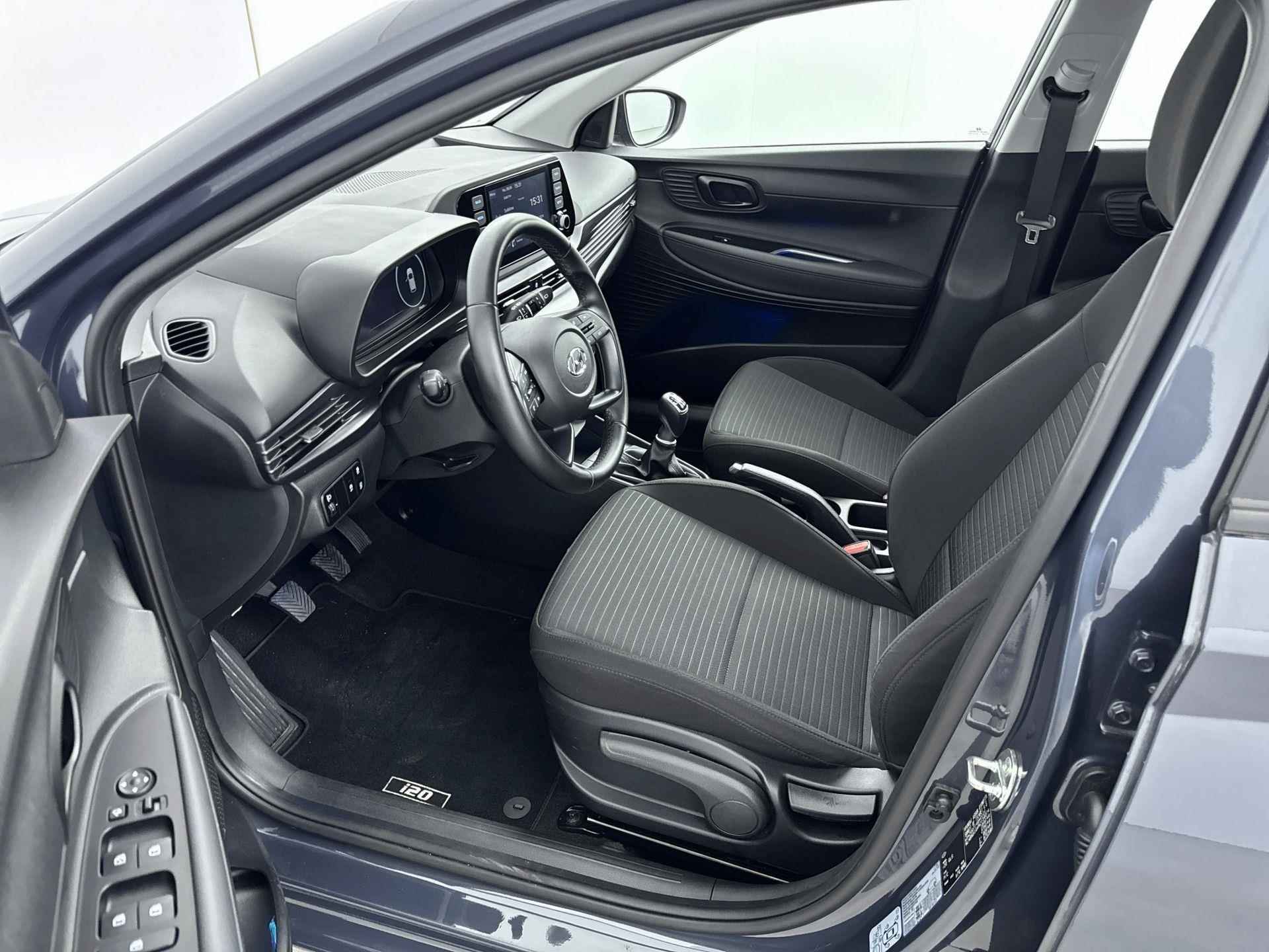 Hyundai i20 1.0 T-GDI Comfort | Apple Carplay-Android | Airco | Camera - 10/32